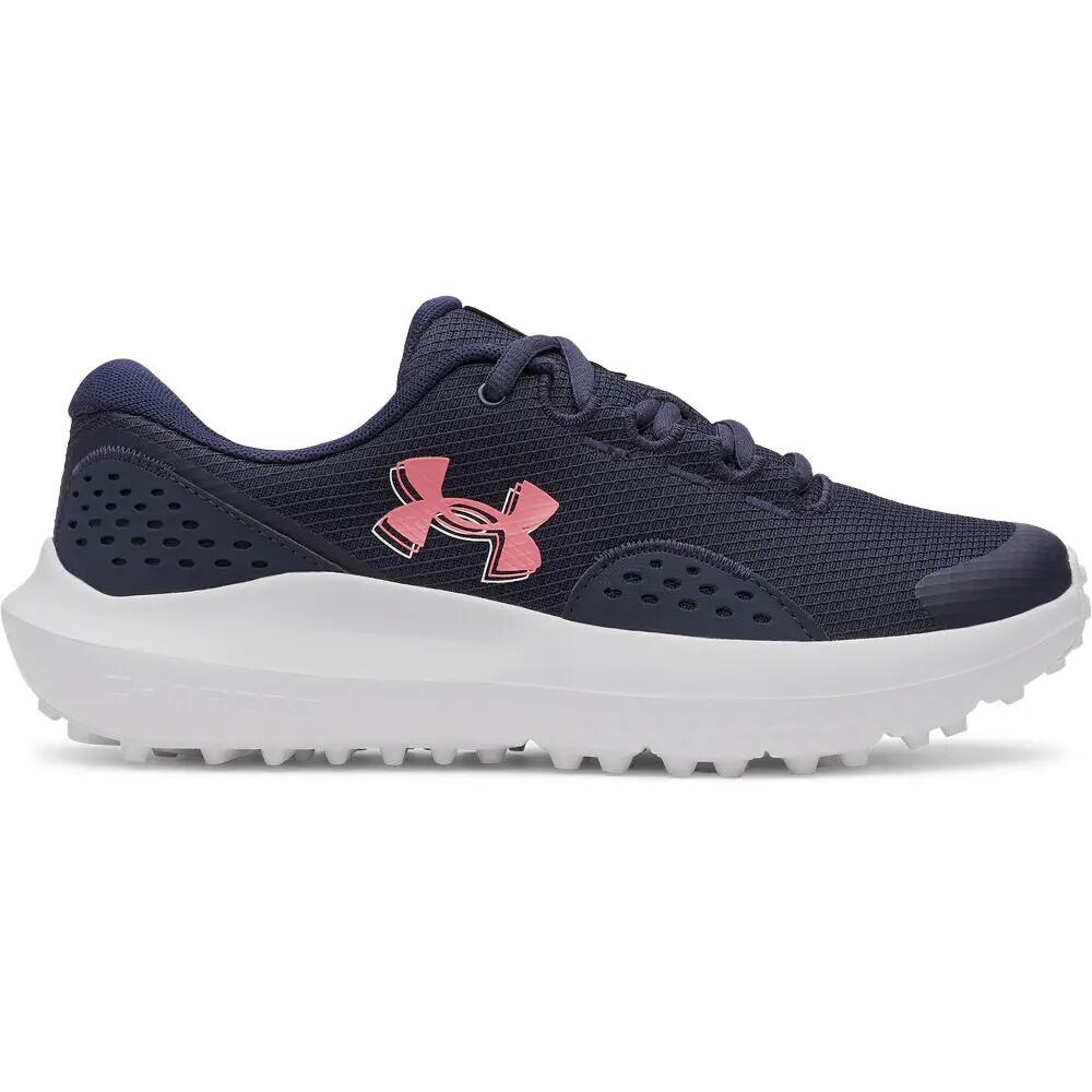 Damskie buty do golfa bez kolców Under Armour Surge
