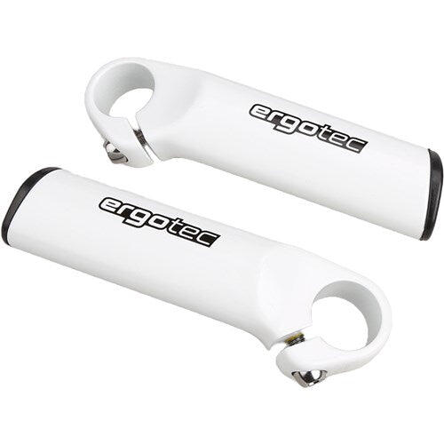 Ergotec X-Tas-y zestaw bar-endów biały 52724001