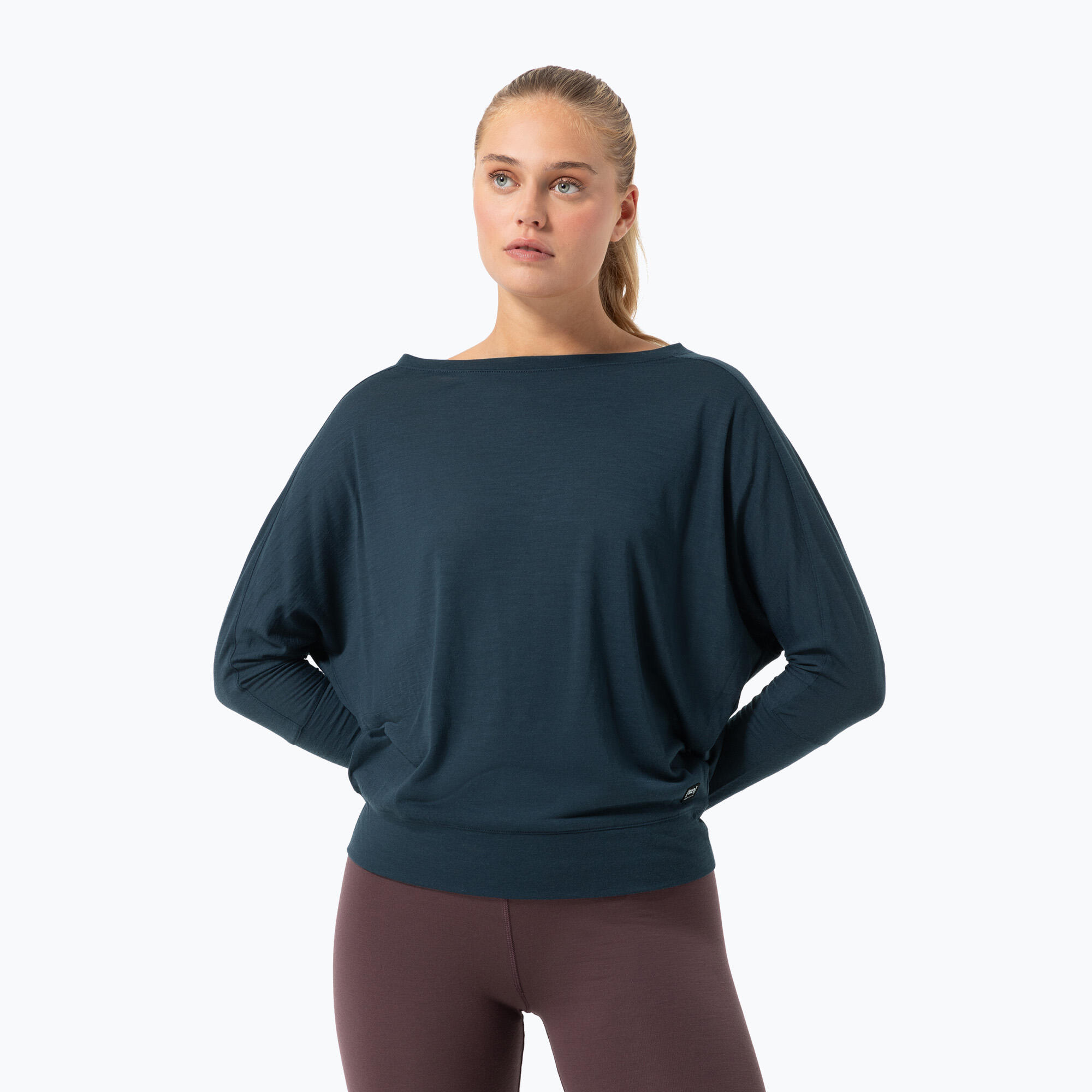 Longsleeve damski super.natural Kula Top