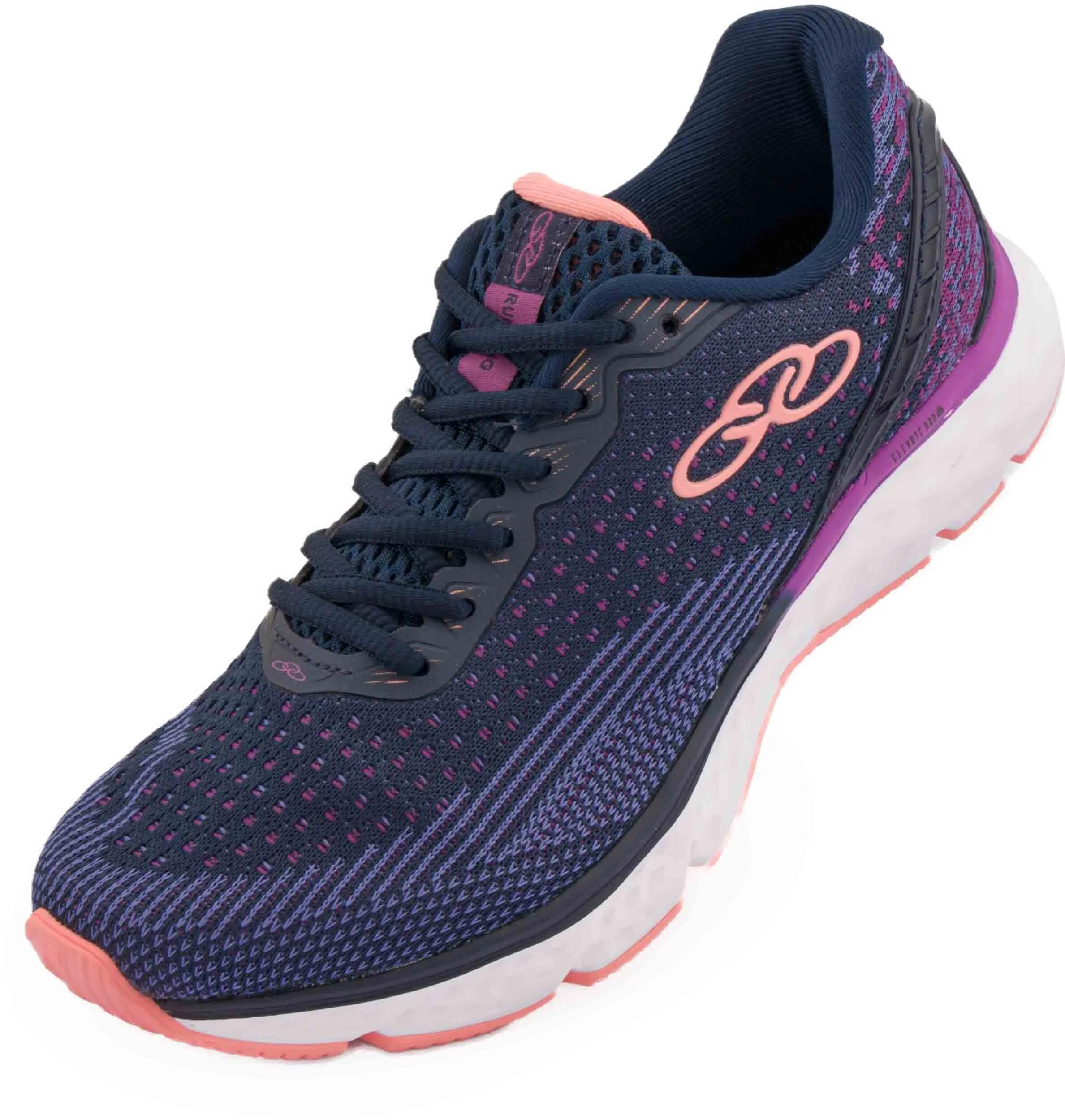 Buty do biegania Olympikus Challenger 2 Niebieskie