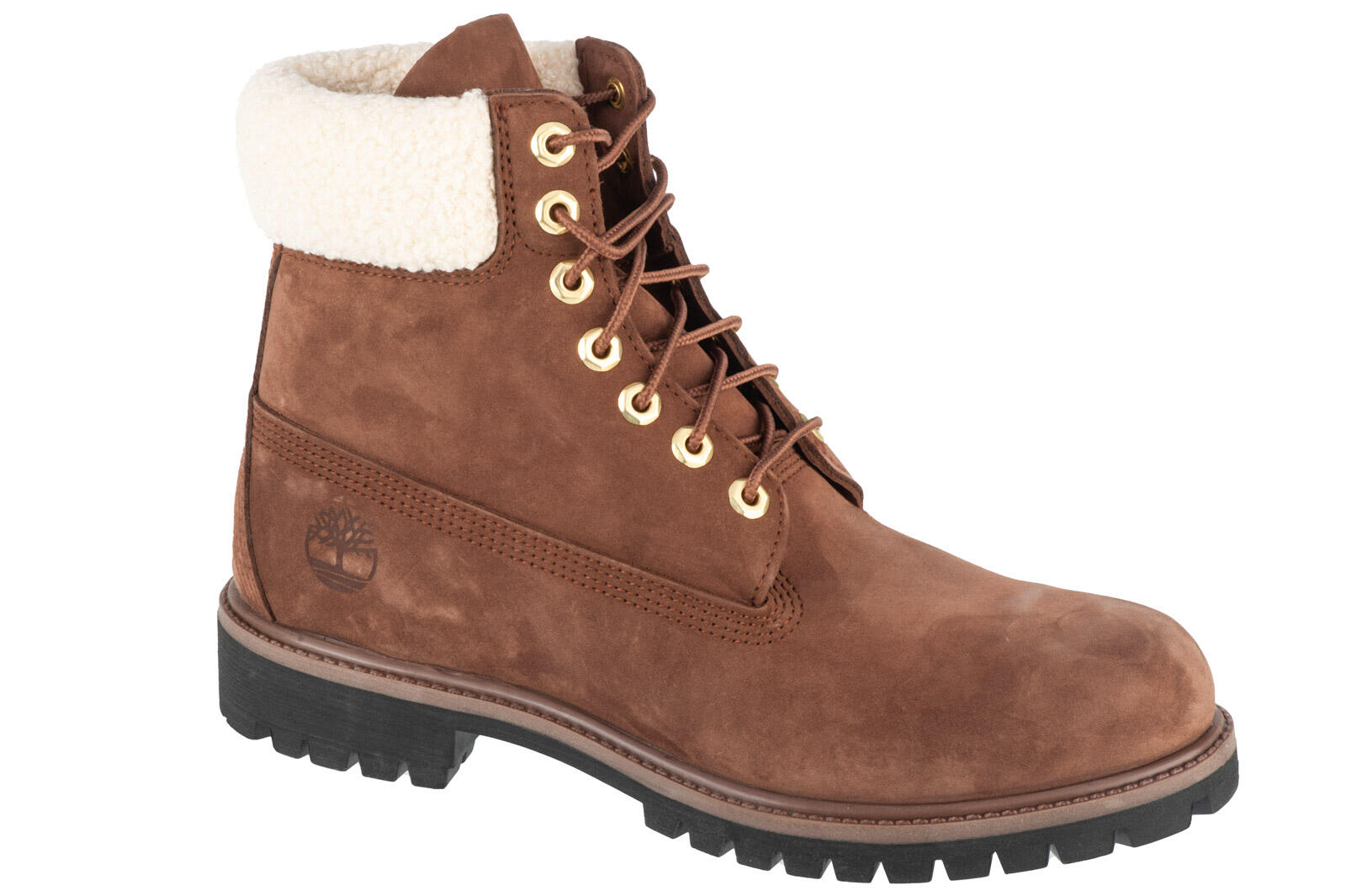 Buty zimowe męskie, Premium 6 In WP Boot