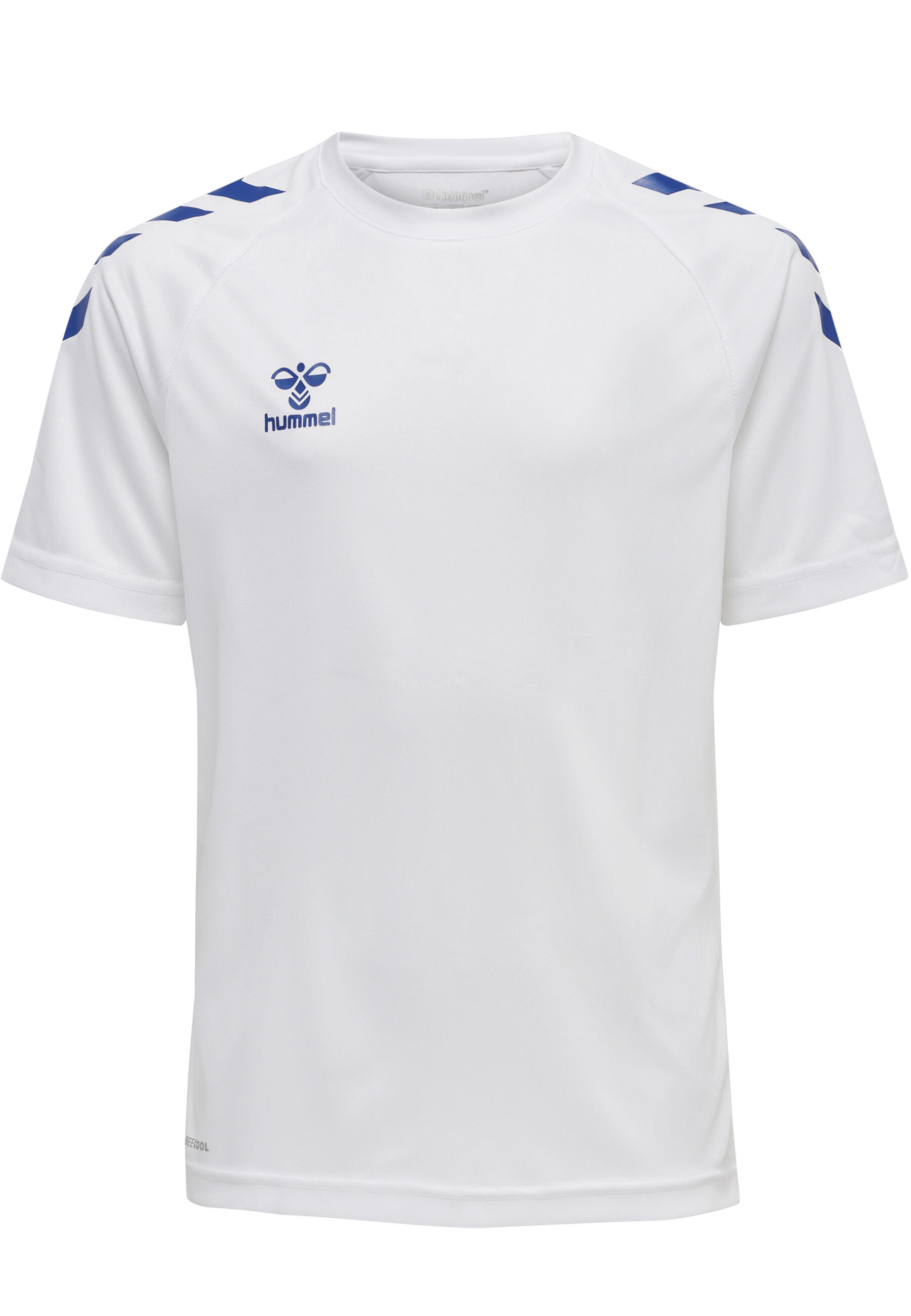 Koszulka sportowa z krótkim rękawem dziecięca Hummel Core XK Kids Poly T-Shirt
