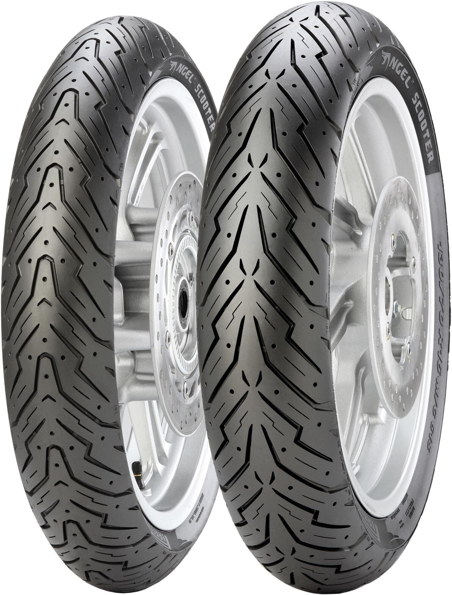 Opona tylna Pirelli Angel TL 58P Reinf.