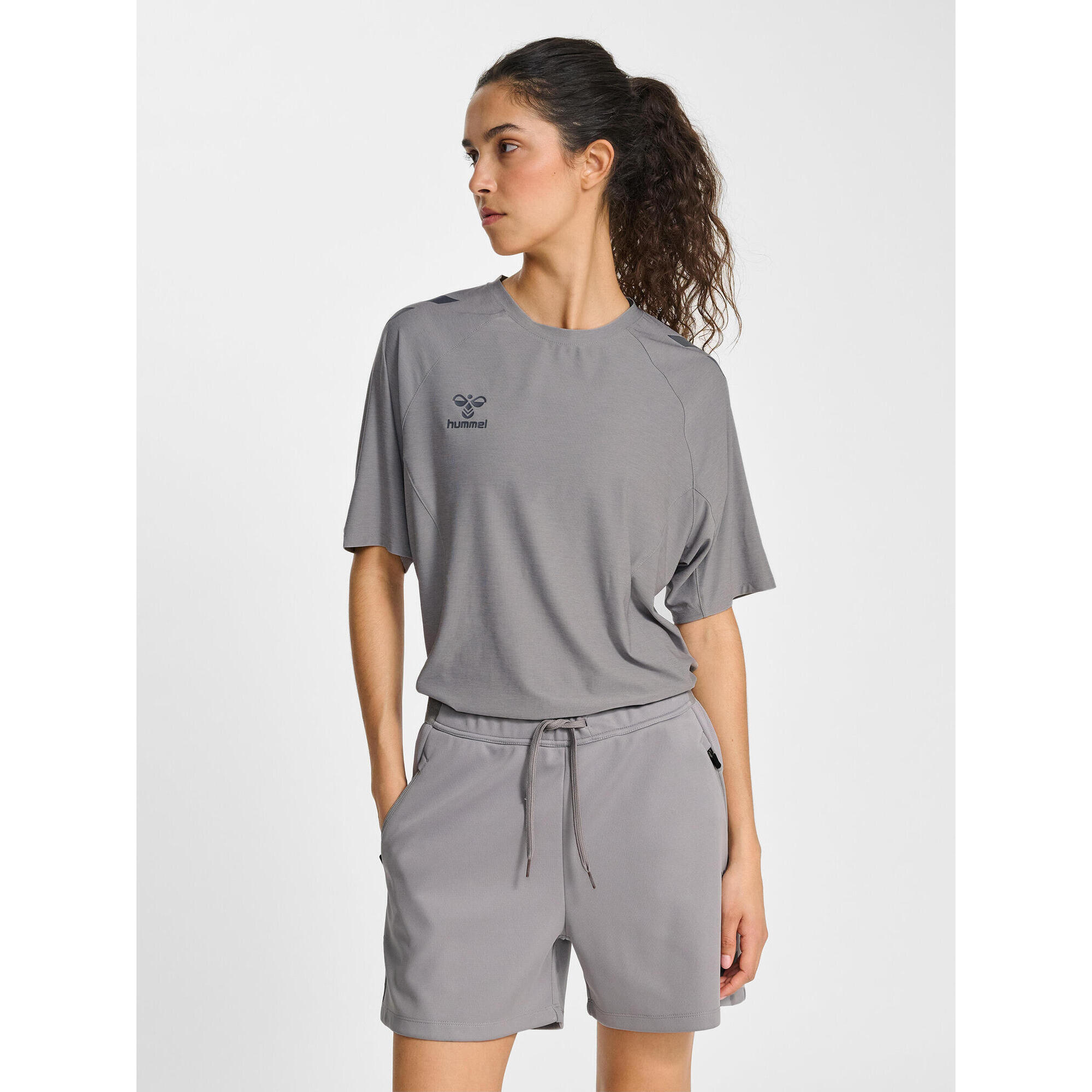 Damski jersey Hummel Cima 2.0