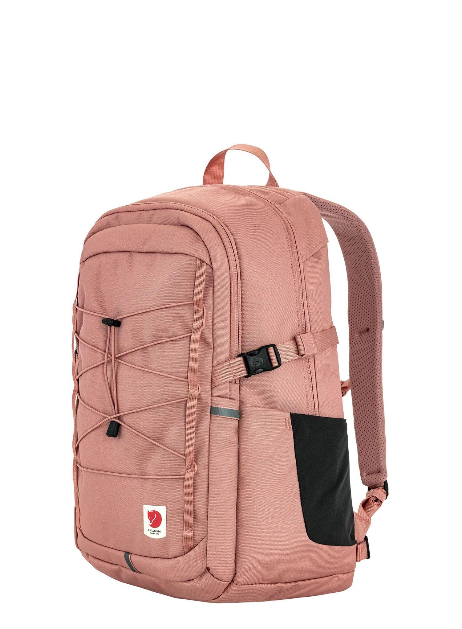 Plecak miejski Fjallraven Skule 28 - dusty rose