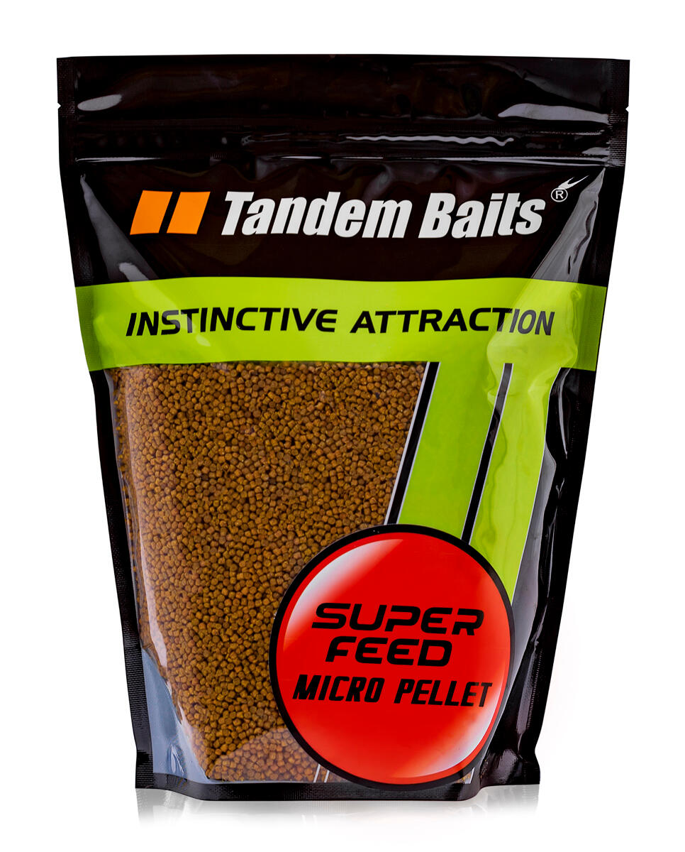 Micro-pellet karpiowy SuperFeed 2mm/1kg Coco Vanilla