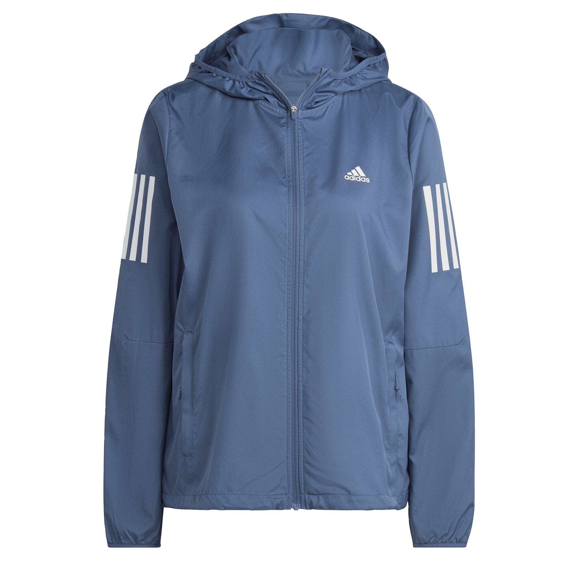 Damska kurtka wodoodporna adidas Own the Run