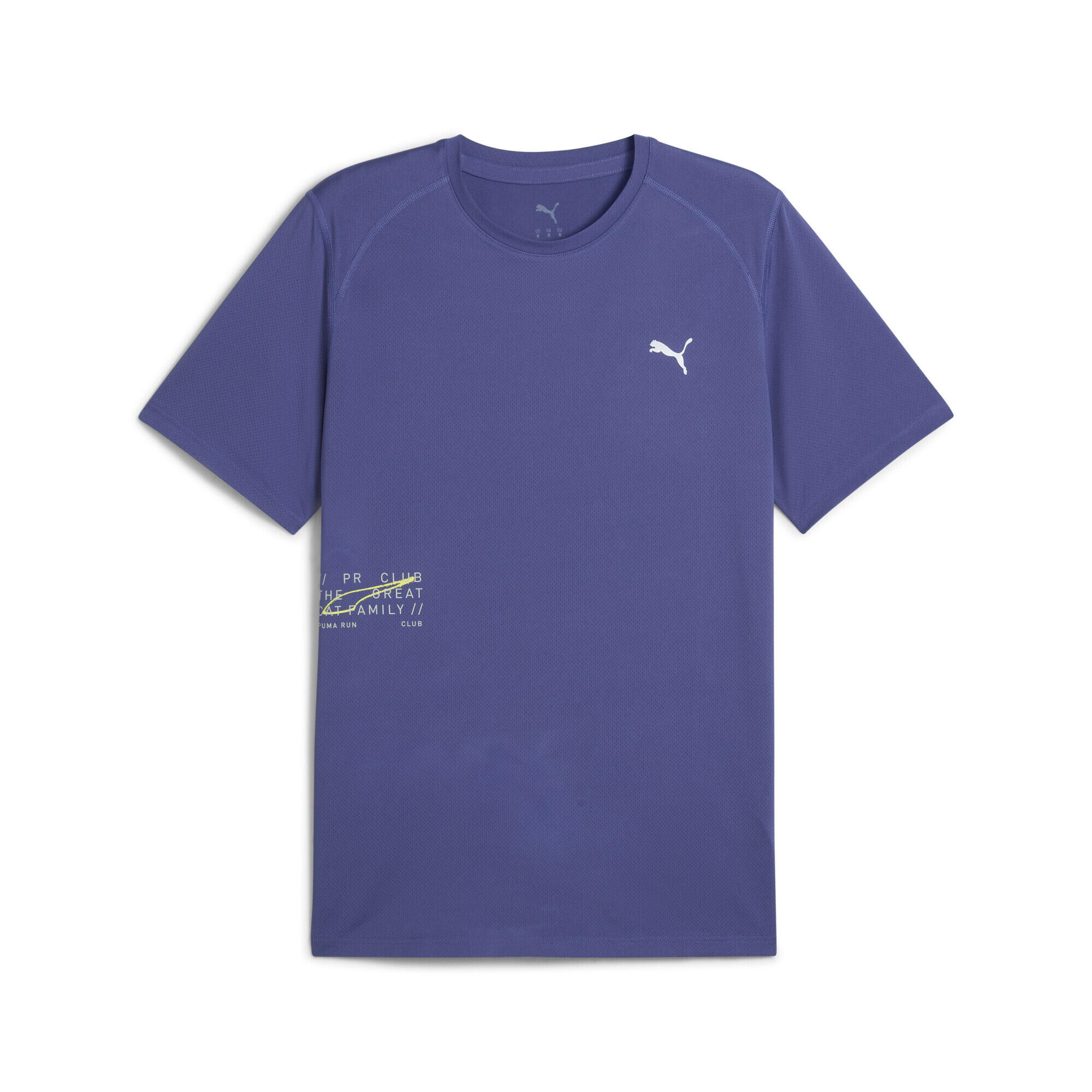 Koszulka z siateczki Puma Graphic