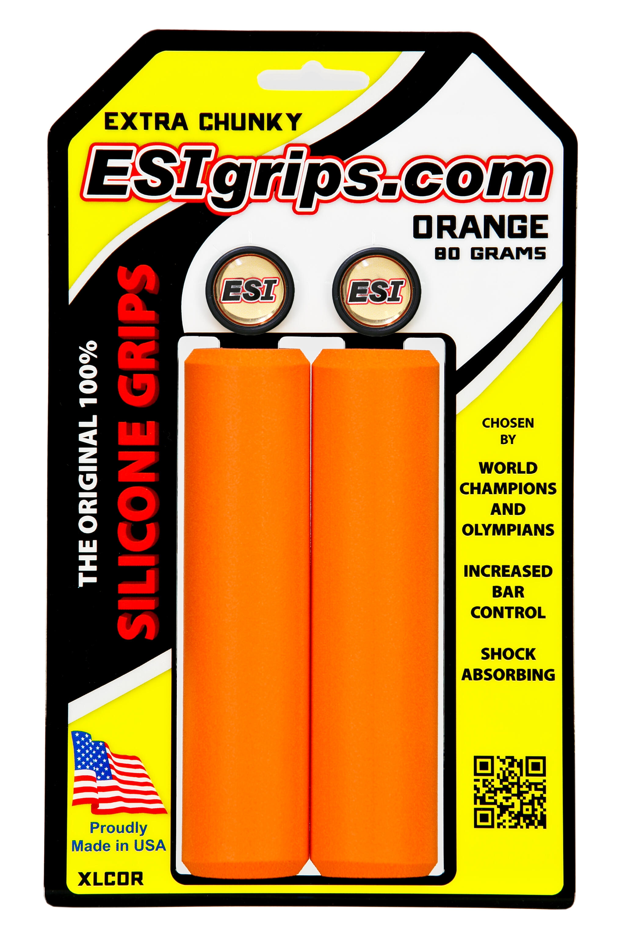Uchwyty Esi Grips Extra Chunky