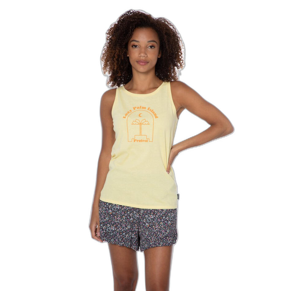 Damski tank top Protest Prtyalata