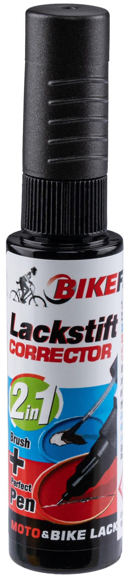 FASI lakier do poprawek 12 ml Bat Black do VICTORIA