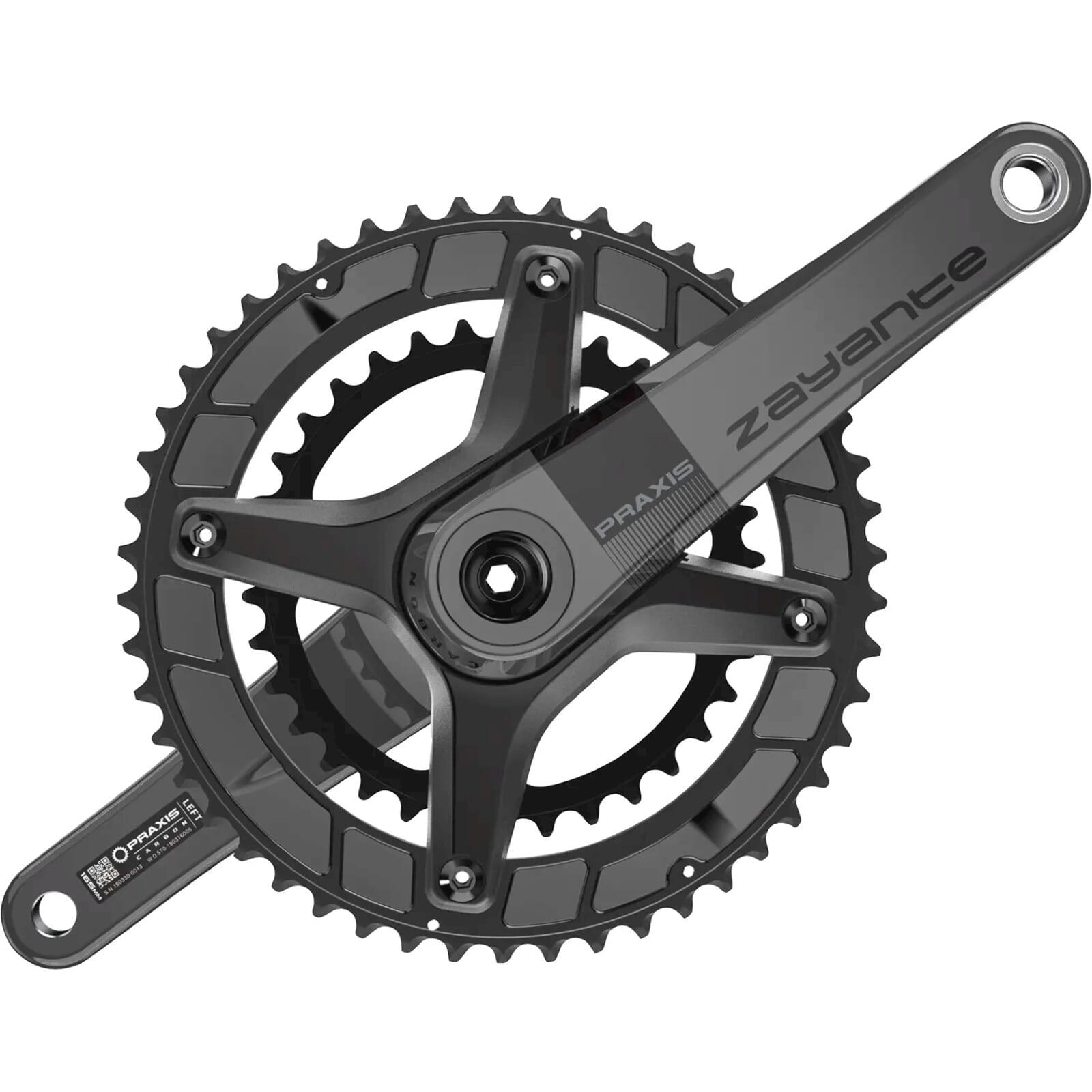 Korba Praxis Zayante GR carbon M30 172.5 mm 48/32T 10/11/12