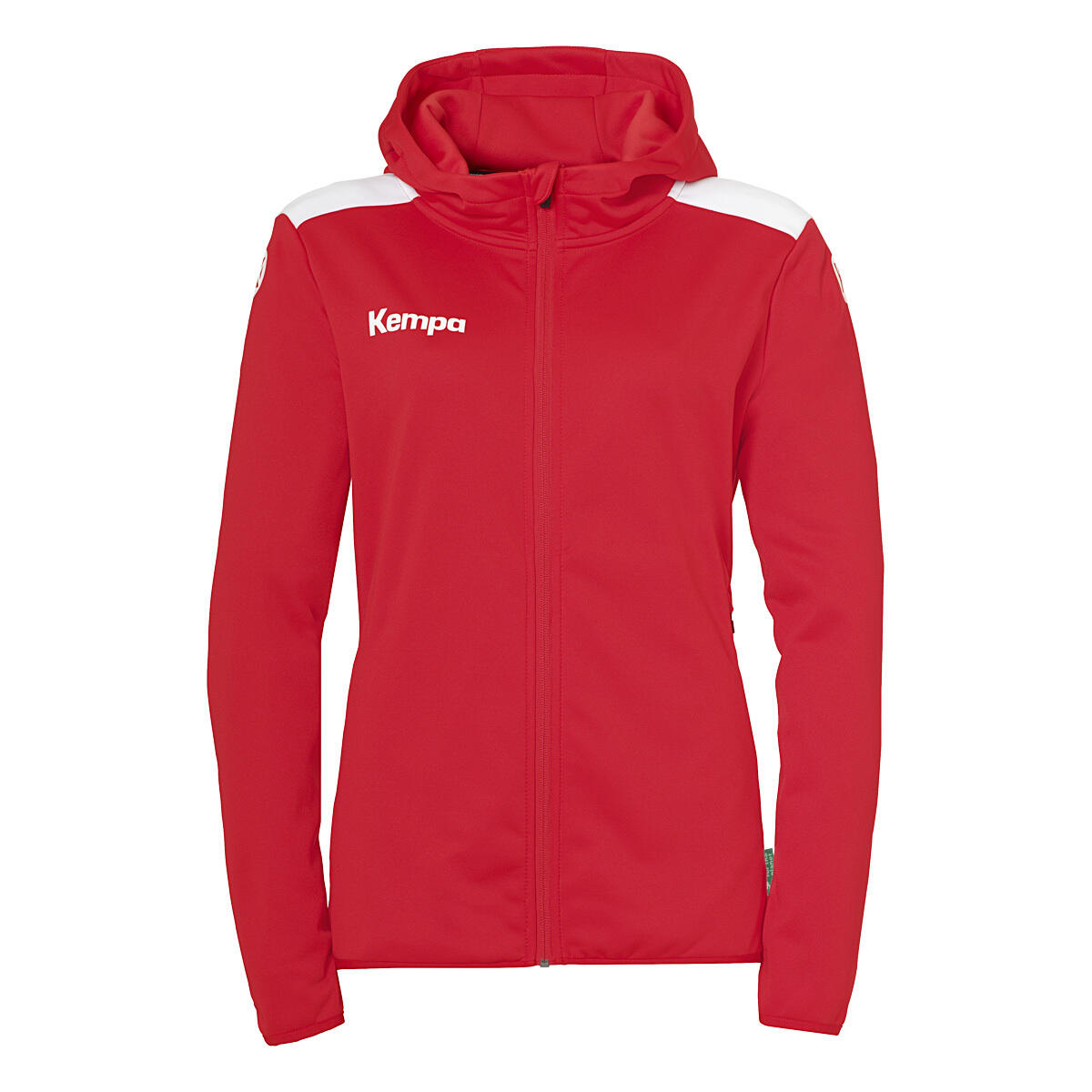 Damska bluza dresowa z kapturem Kempa Emotion 27