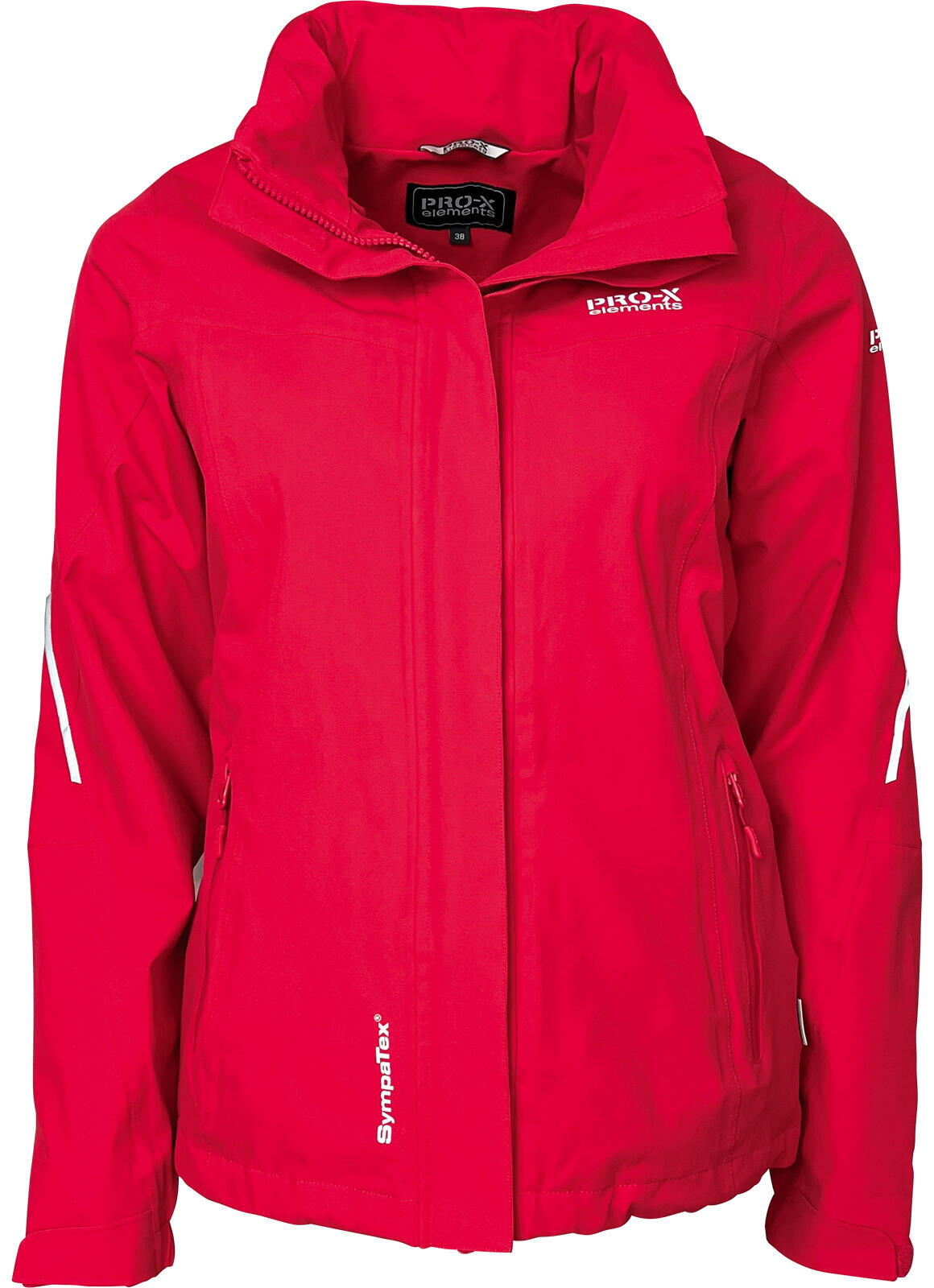 Damska kurtka funkcjonalna Pro-X Elements Sympatex Carina Stretch