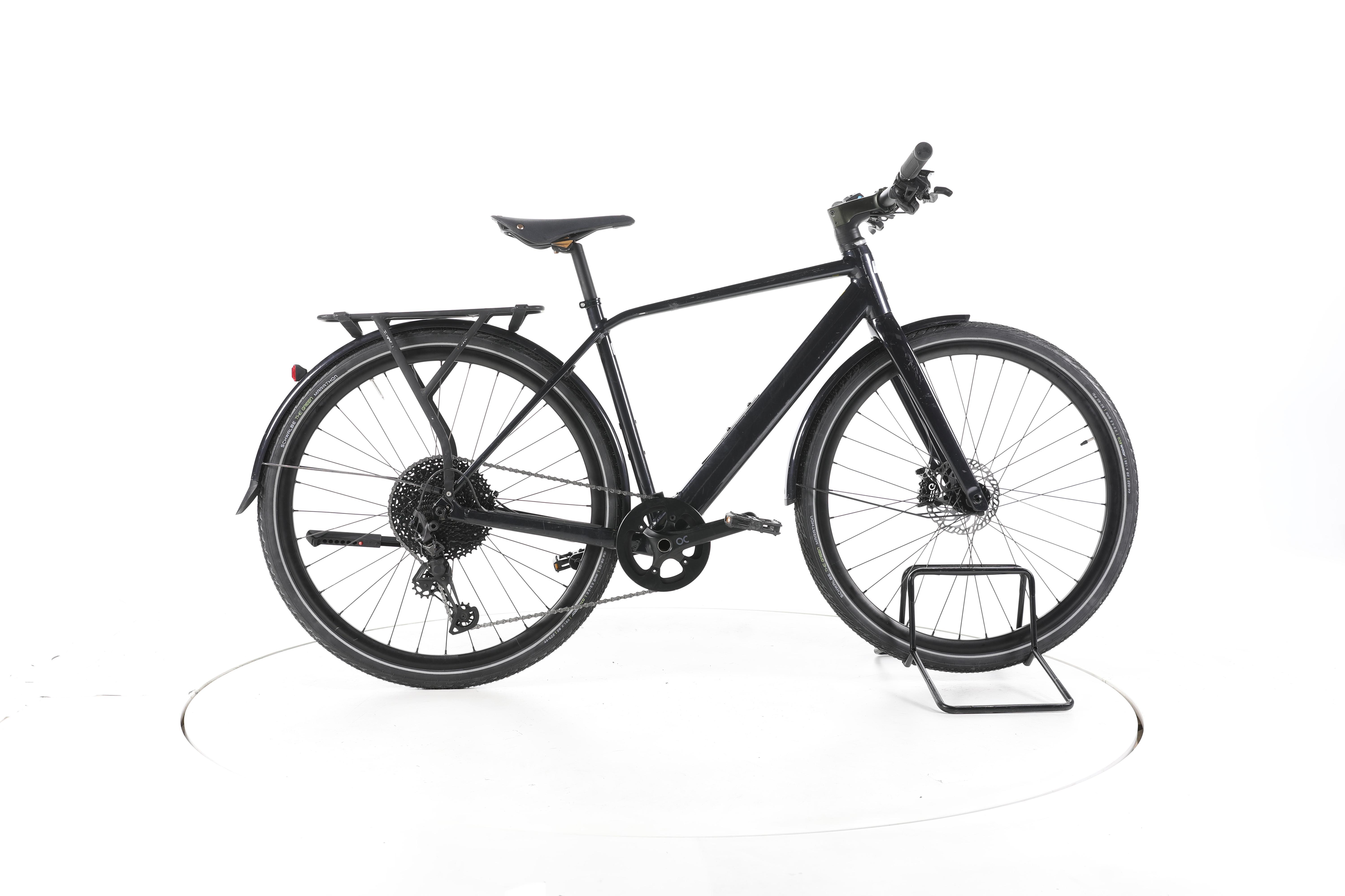 Second Life - Orbea Vibe H30 EQ Trekking E-Bike - Stan dobry