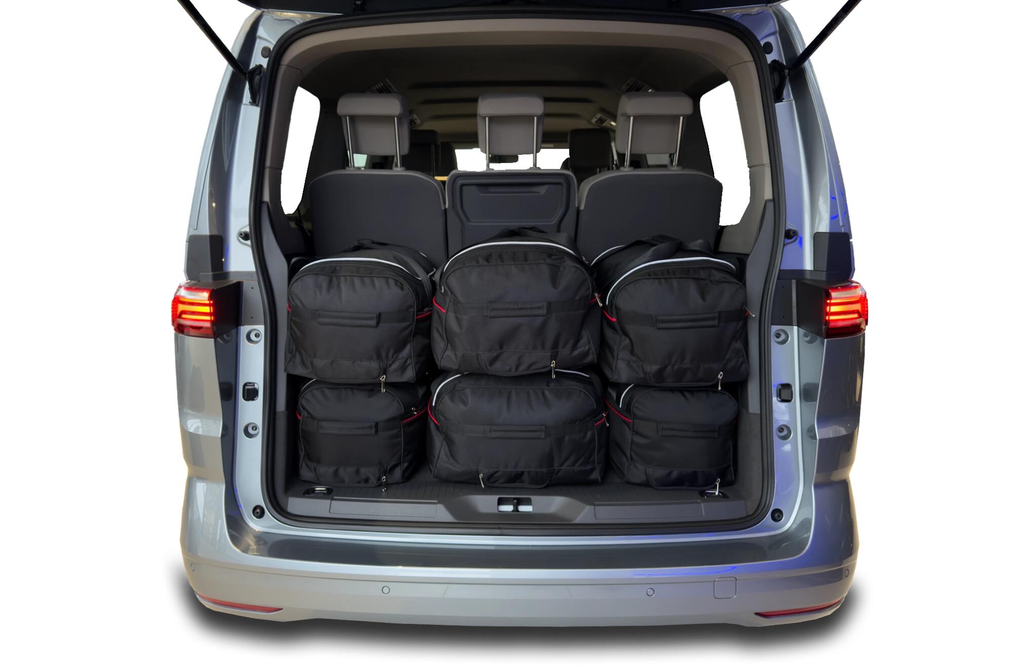 Torby Do Bagażnika Vw Multivan L2 Phev 2021+ 6Szt Kjust
