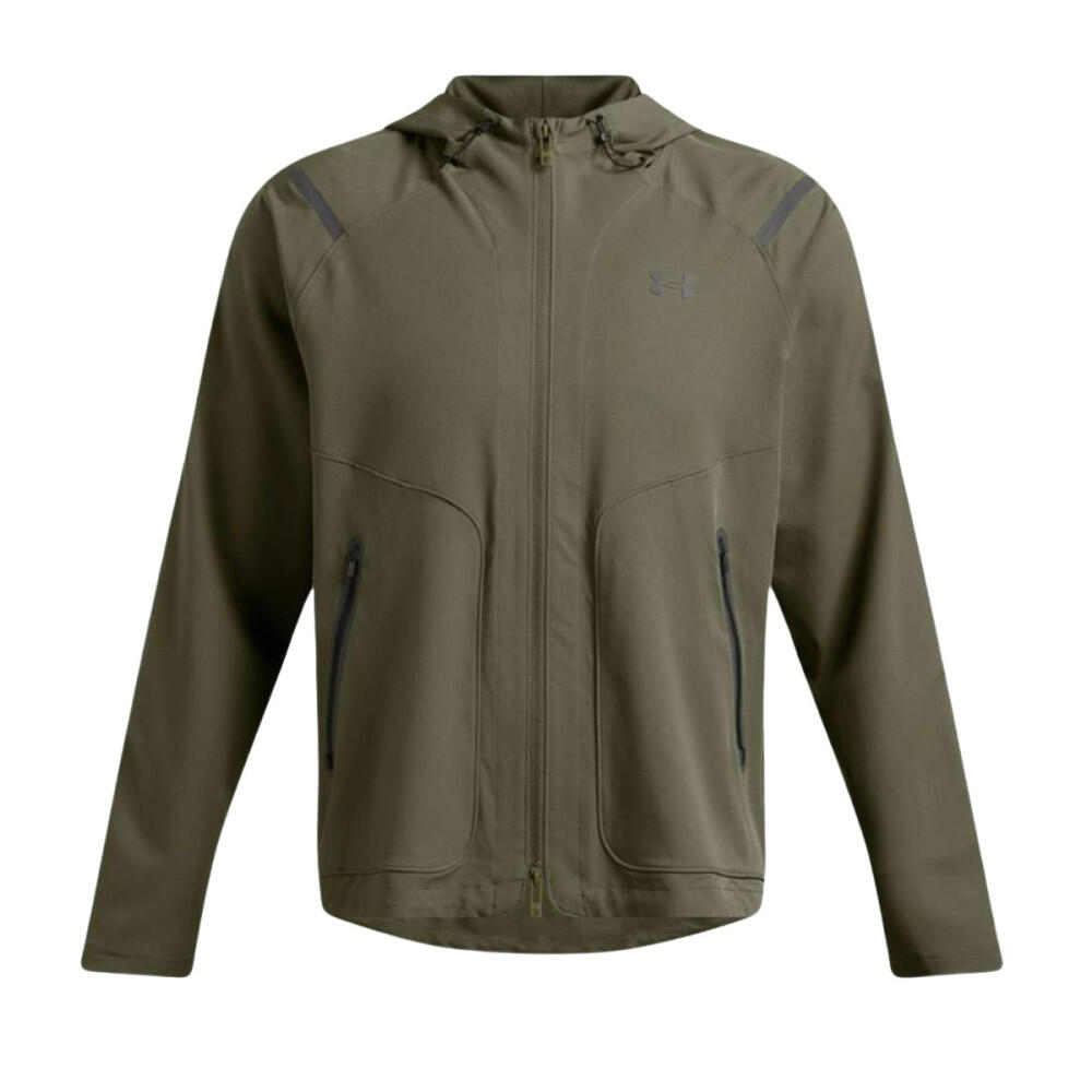 Kurtka Under Armour Unstoppable Left Chest
