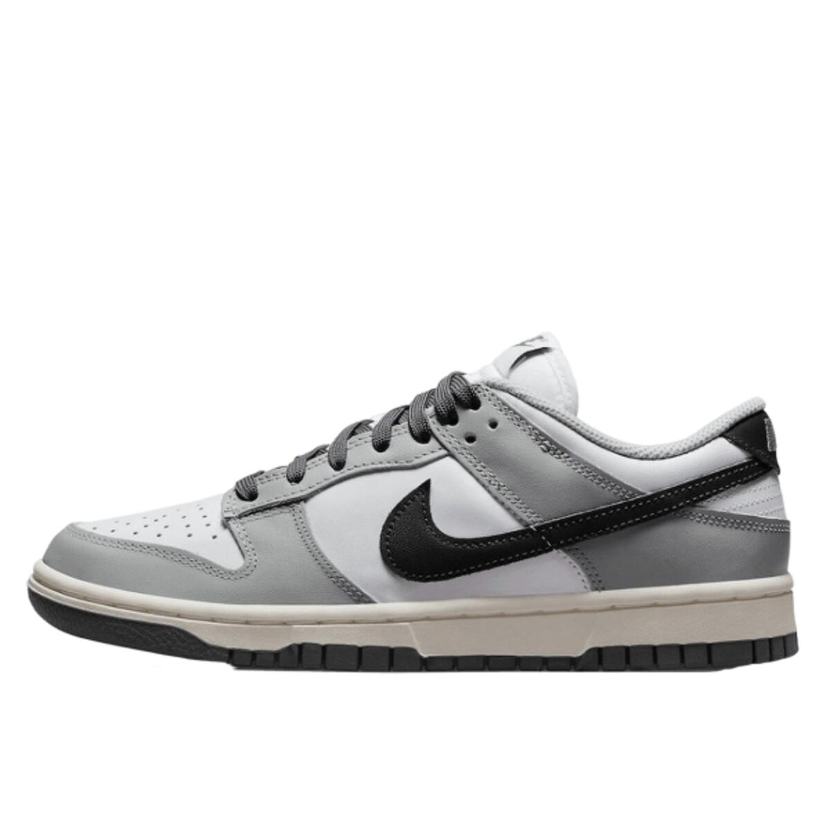 Buty do chodzenia dla dorosłych Nike Dunk Low Light Smoke Grey