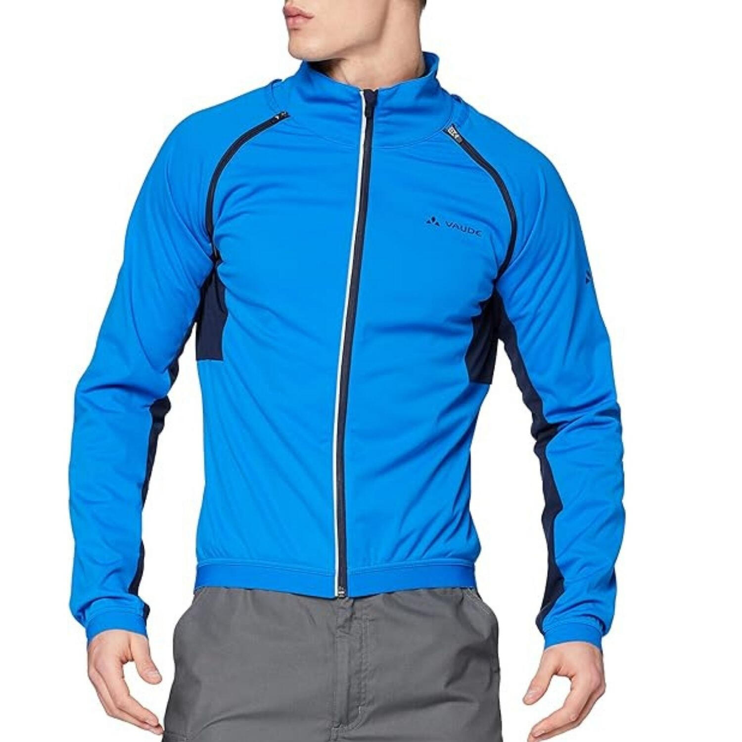 Kurtka trekkingowa męska Vaude Brocon Zo Softshell