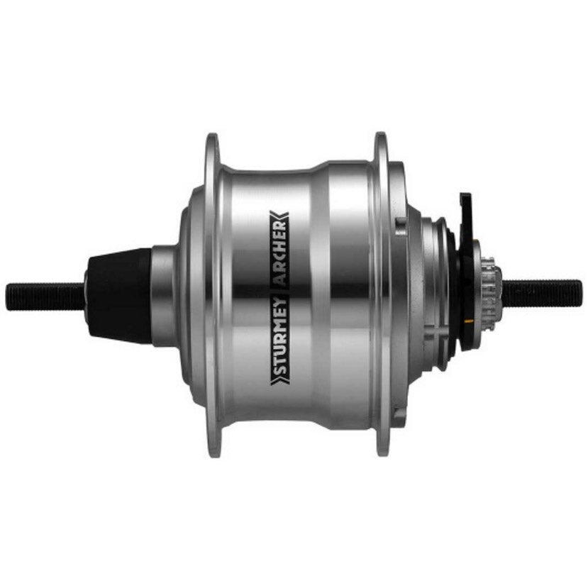 SturmeyArcher RX-RF5 piasta tylna 5 biegów 36 otworów 135 mm