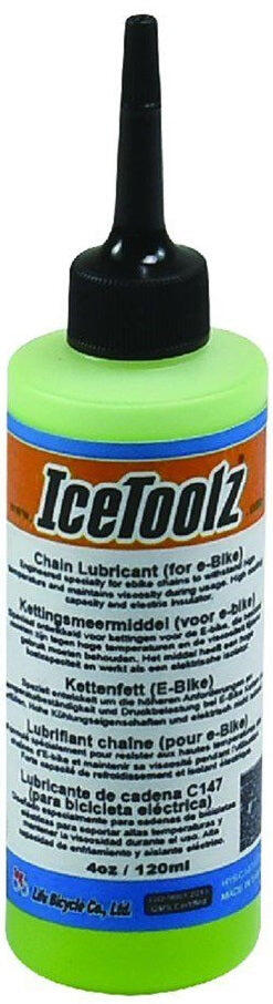 IceToolz olej do łańcucha 240C147 do e-bike (120 ml)