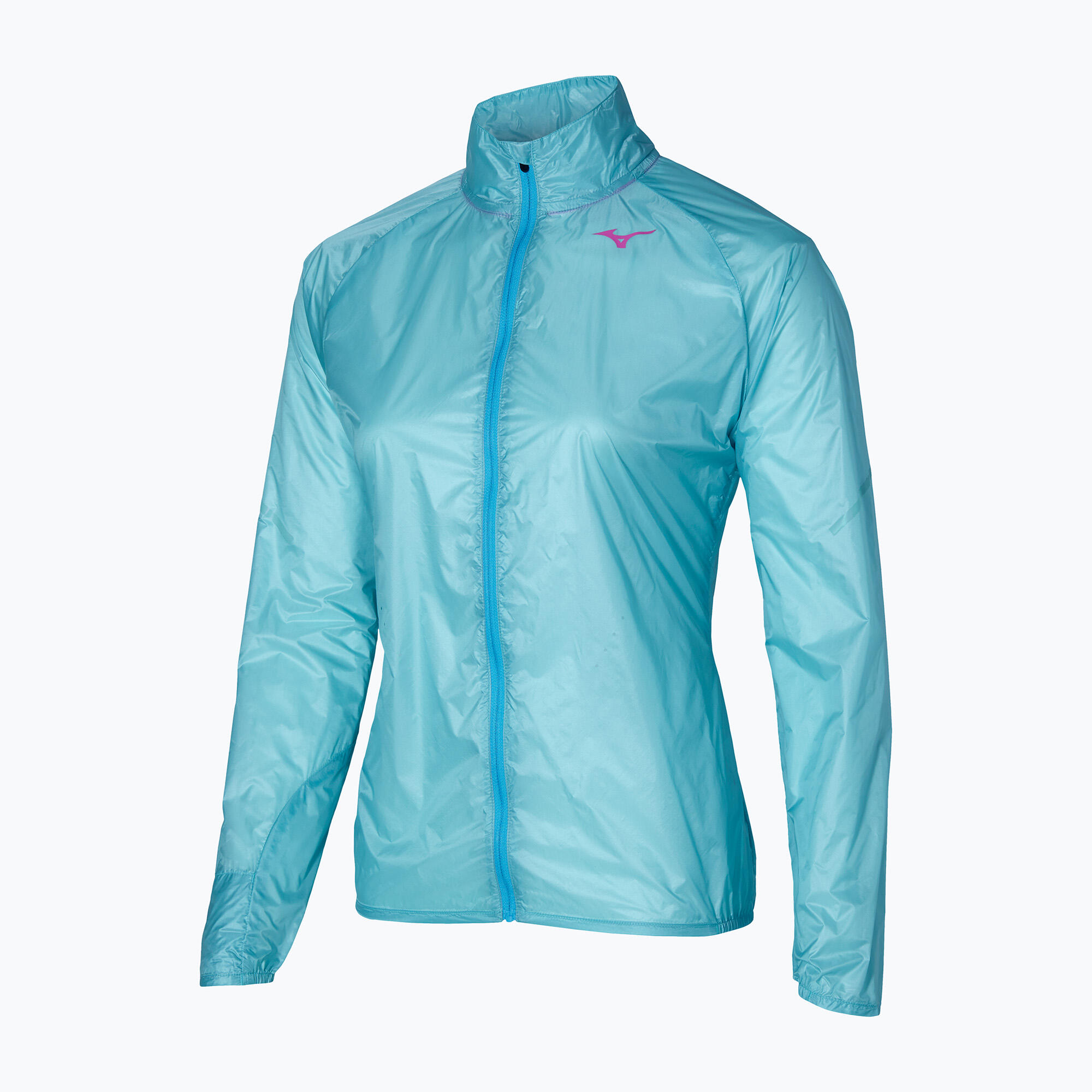 Kurtka do biegania damska Mizuno Aero