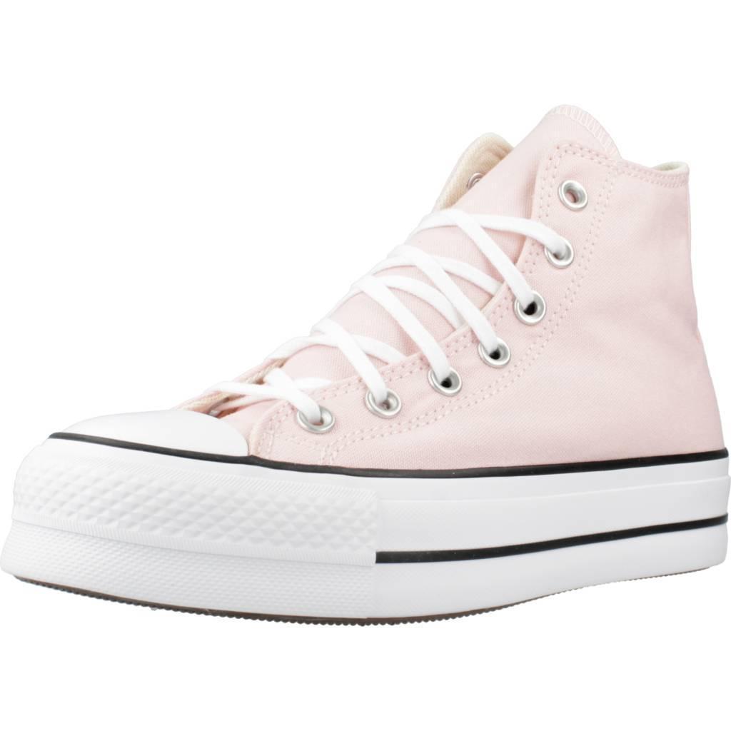 Tenisówki Converse Model Chuck Taylor All Star Platform Kolor Rose