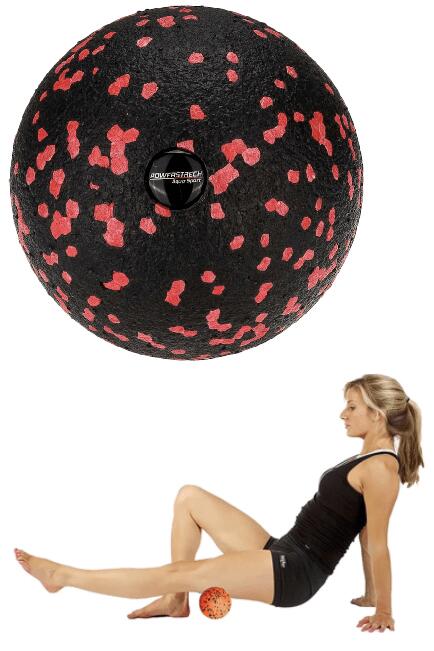 Piłka do masażu aqua-sport powerstrech epp ball 8cm