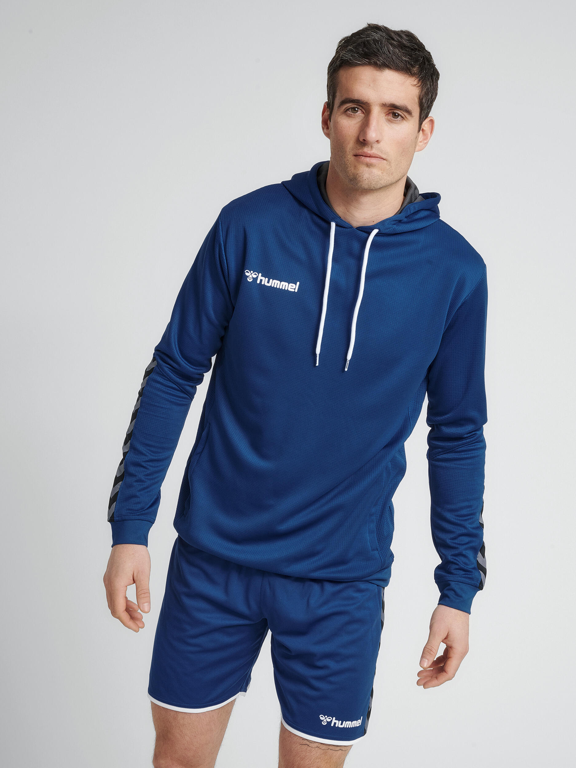 Bluza do piłki ręcznej męska Hummel hml AUTHENTIC Poly