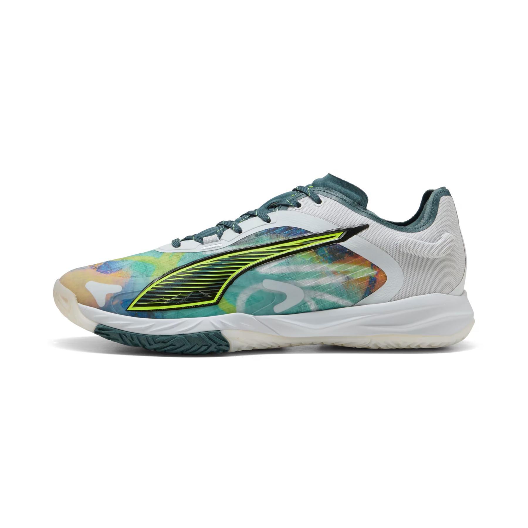 Buty halowe Puma Accelerate Nitro SQD 4 Berlin