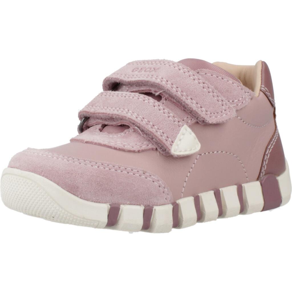 Buty GEOX B IUPIDOO GIRL Rose