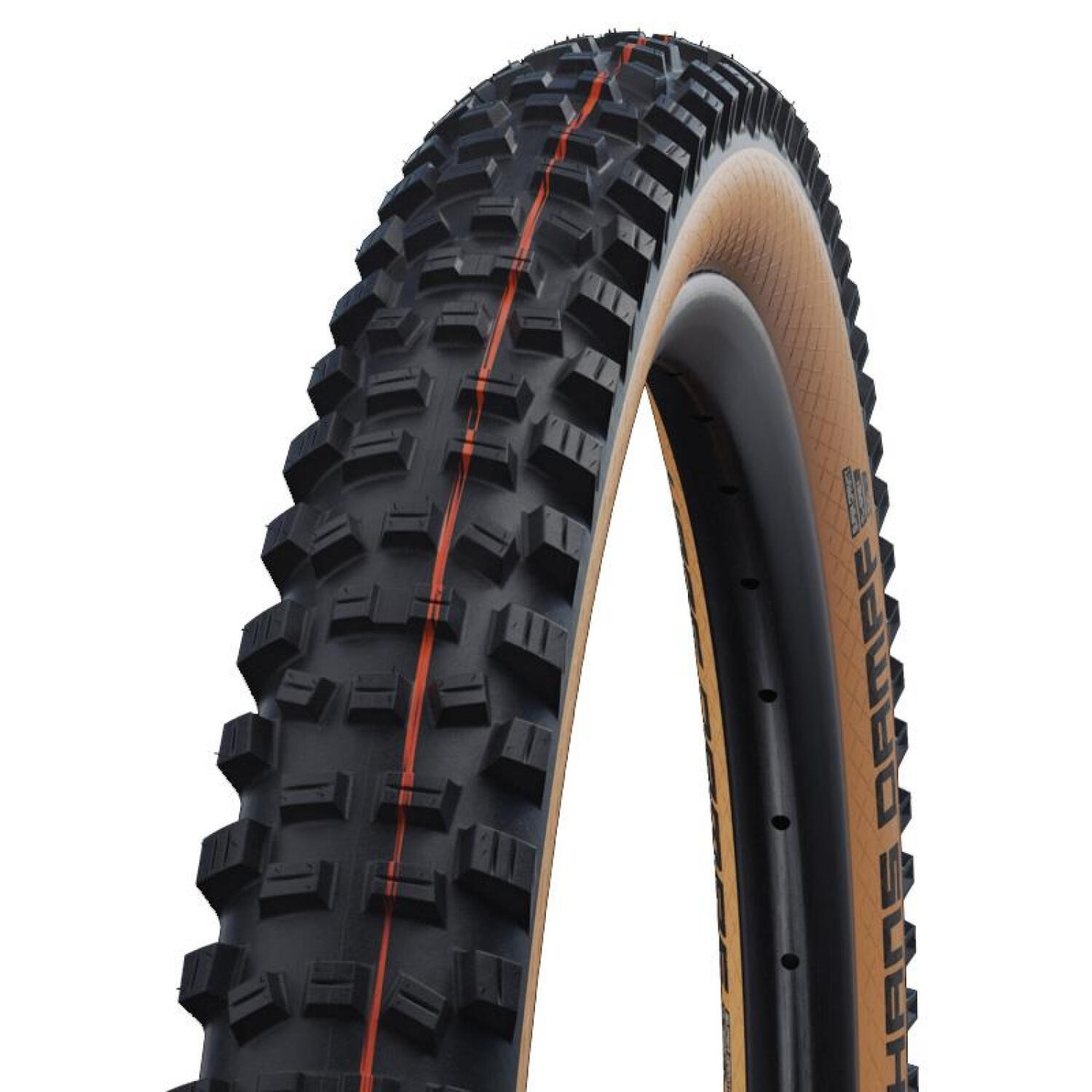 Opona rowerowa MTB HANS DAMPF - ADDIX Soft Evolution Line 29x2,3560-622,