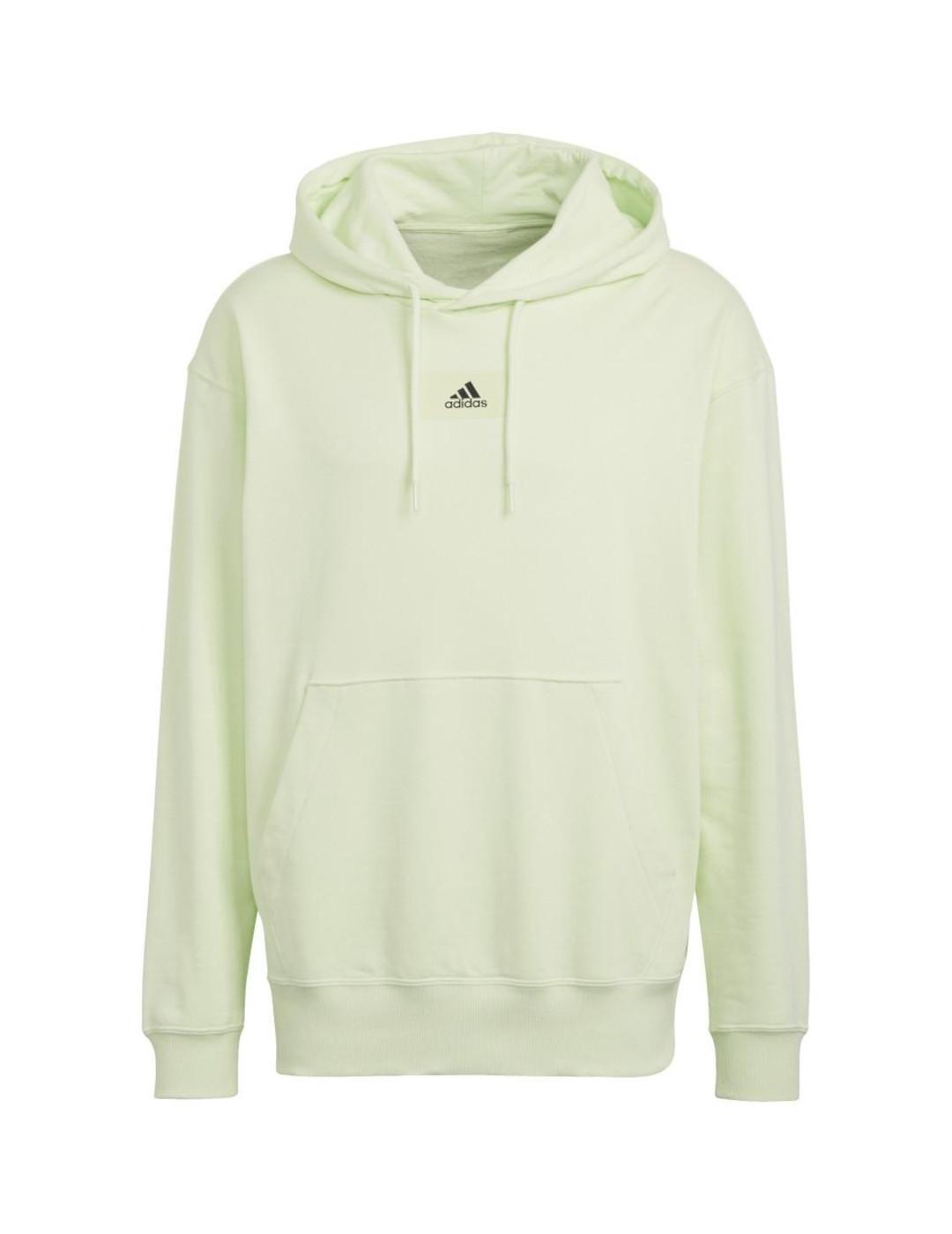 Bluza męska adidas Essentials FeelVivid Cotton Hoodie