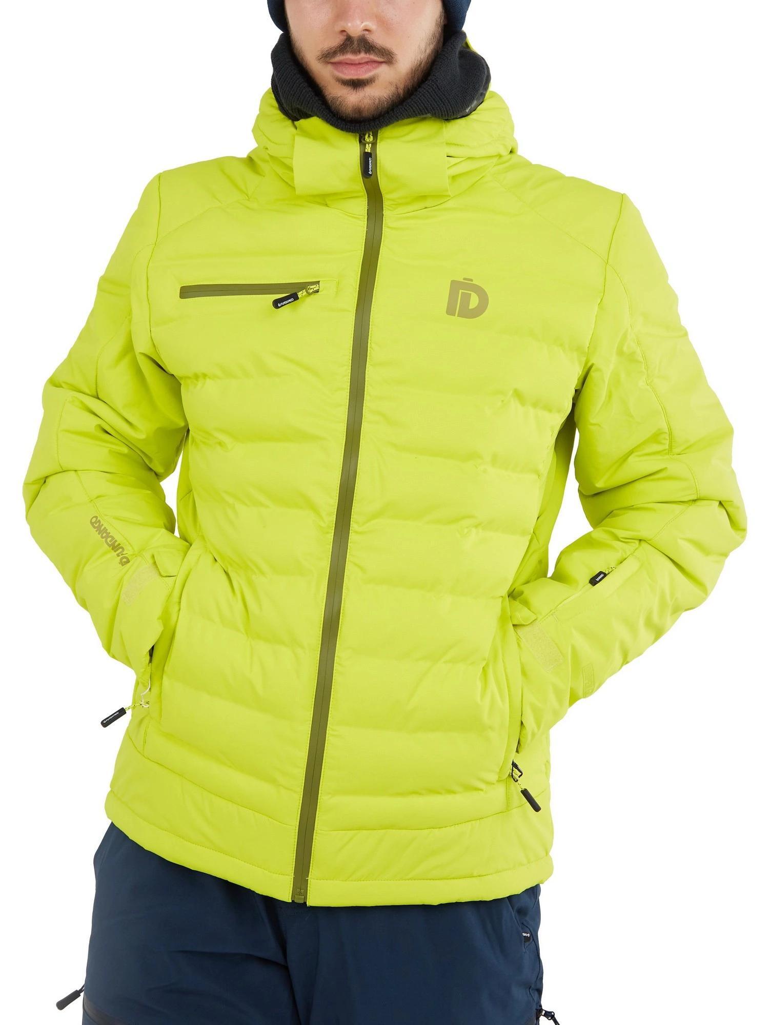 Męska kurtka narciarska Fundango Orion Padded