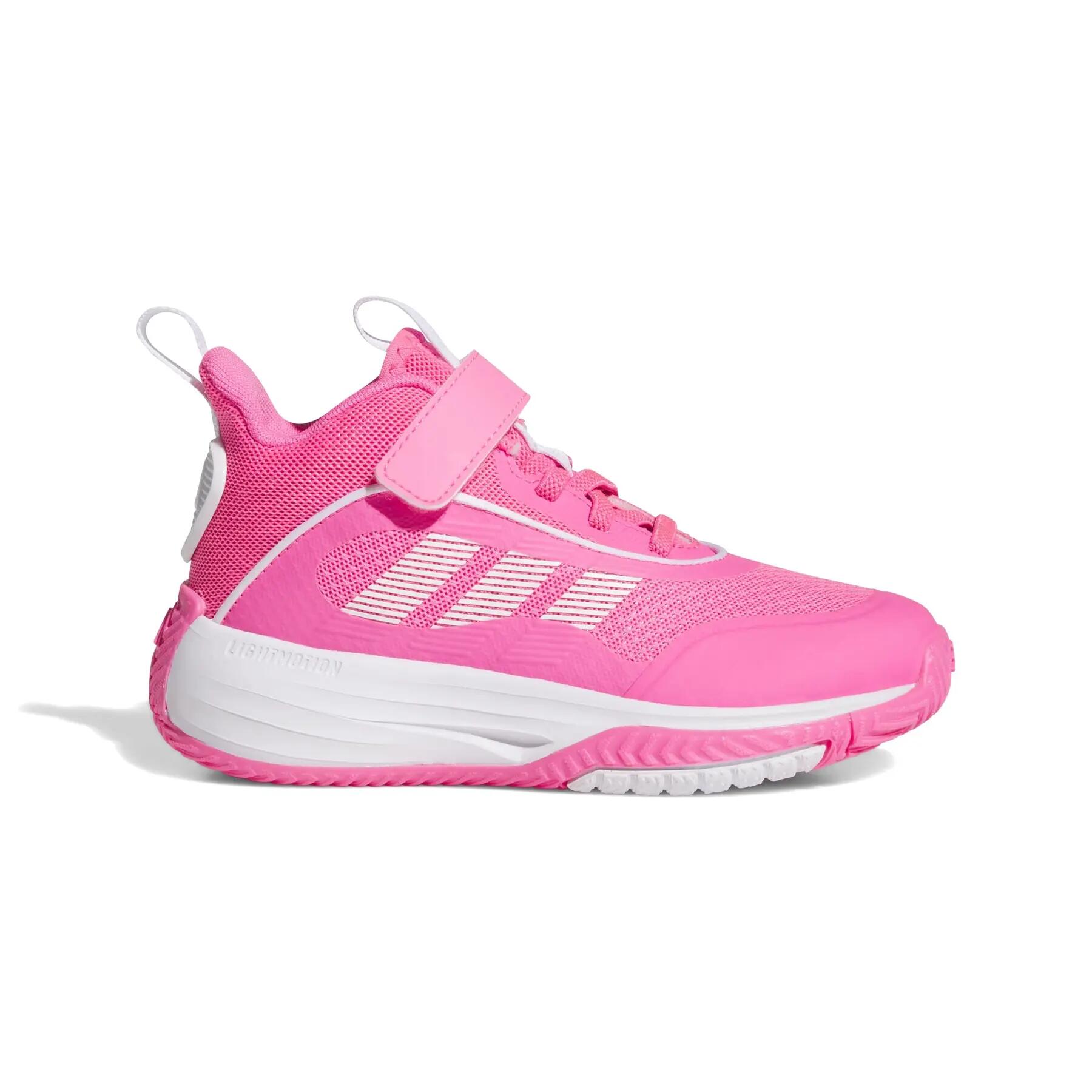 Dziecięce buty do koszykówki adidas Ownthegame 3.0