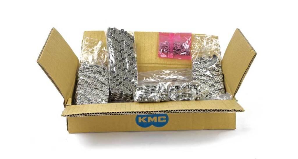 10 v łańcuch KMC X10 (x25)