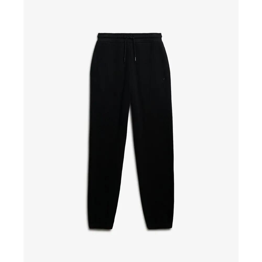Oversize spodnie dresowe Superdry Blank