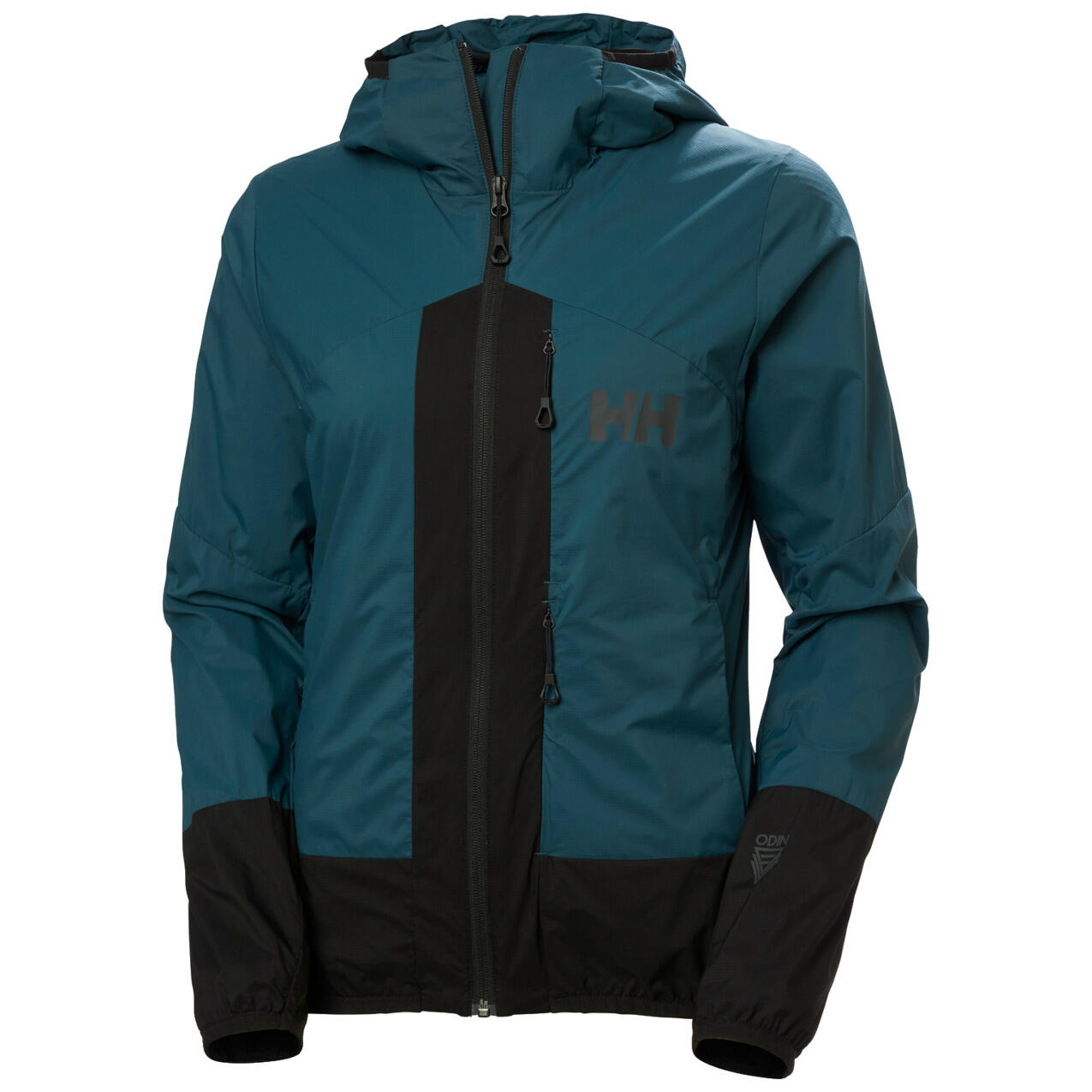 Damska wodoodporna kurtka z kapturem Helly Hansen W Odin Bc Lt