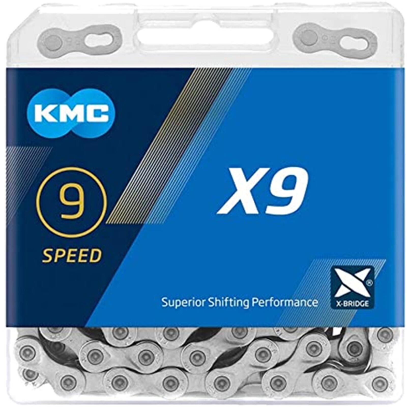 Łańcuch KMC X9