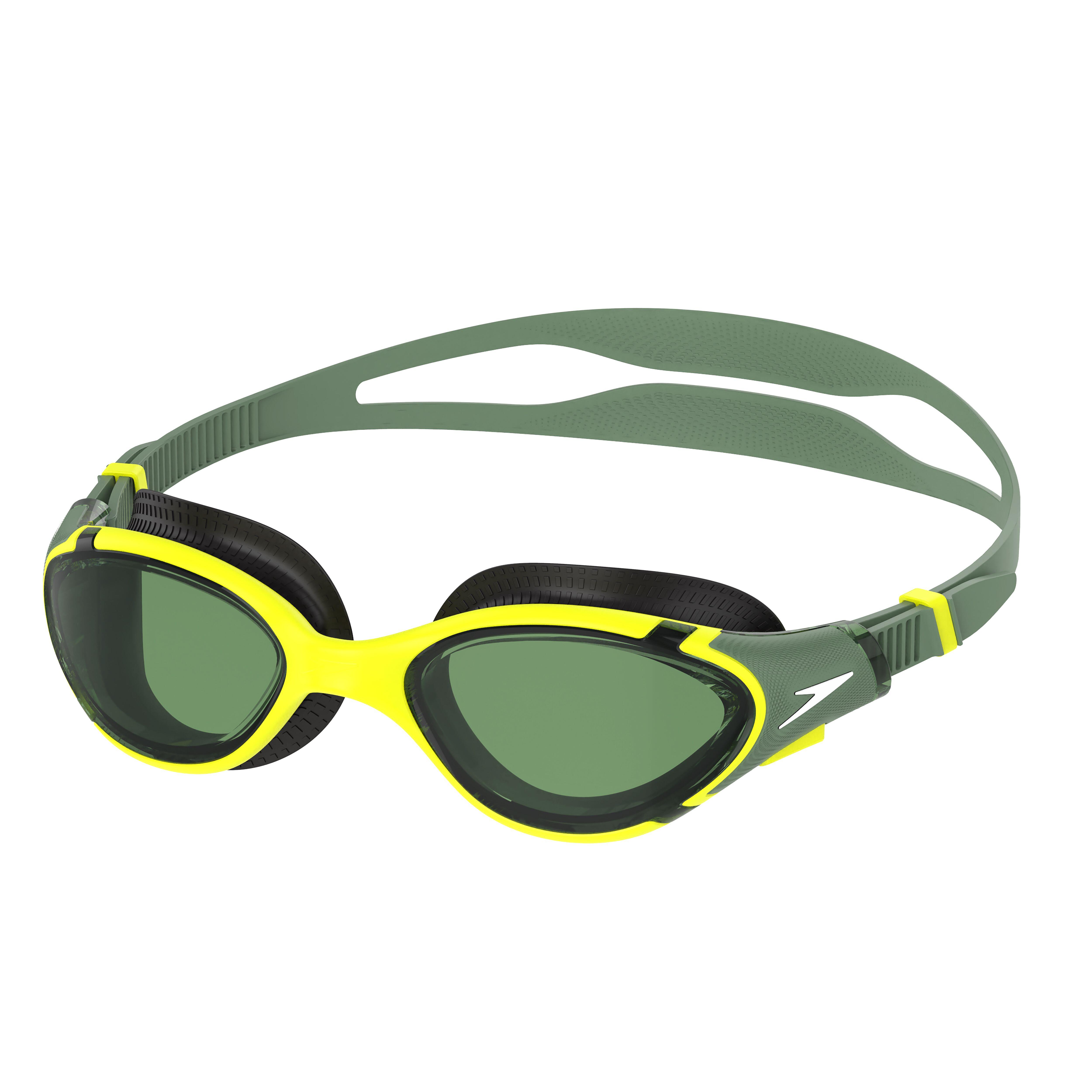 Okulary do pływania na basen Speedo unisex Biofuse 2.0