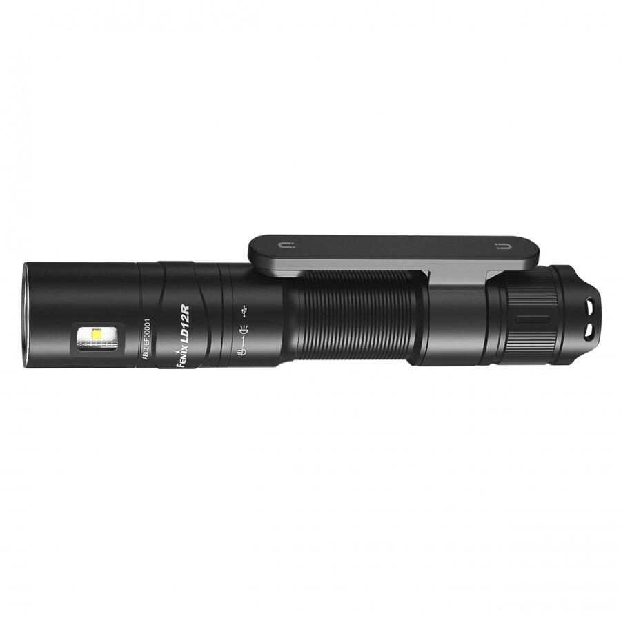 Latarka turystyczna LED LD12R 600 lm