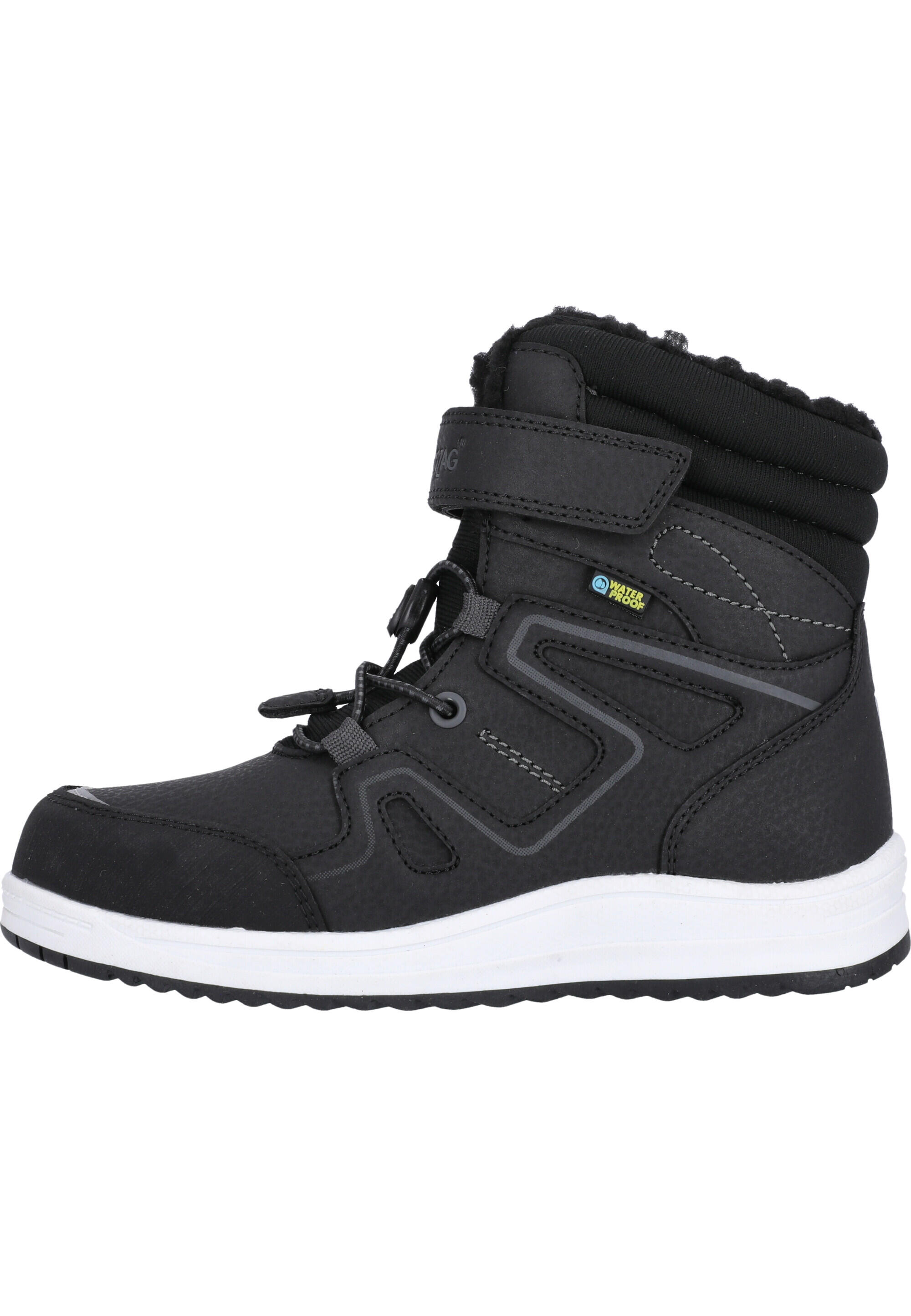 Buty zimowe dziecięce Zigzag Rincet