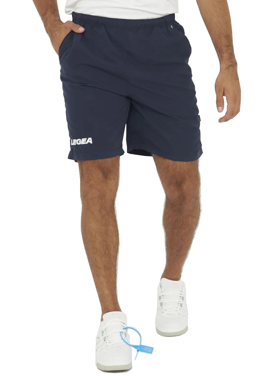 Męski Zestaw Piłkarski Treningowy KIT DOUBLE Żółto-Niebieski