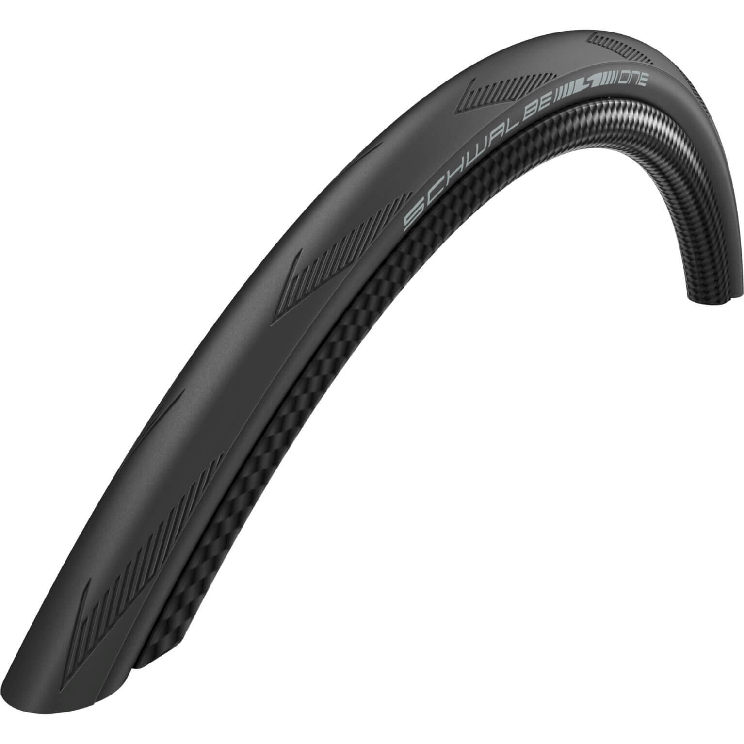 Opona One R-Guard 24 X 0,90, Czarna, Składana