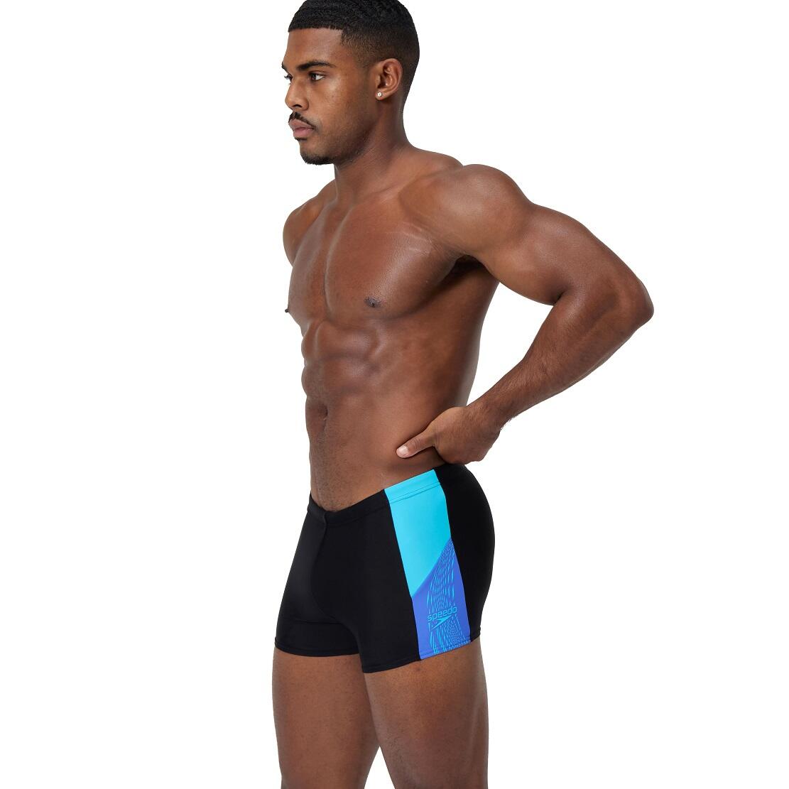 Kąpielówki męskie spodenki kąpielowe Speedo Dive Splice