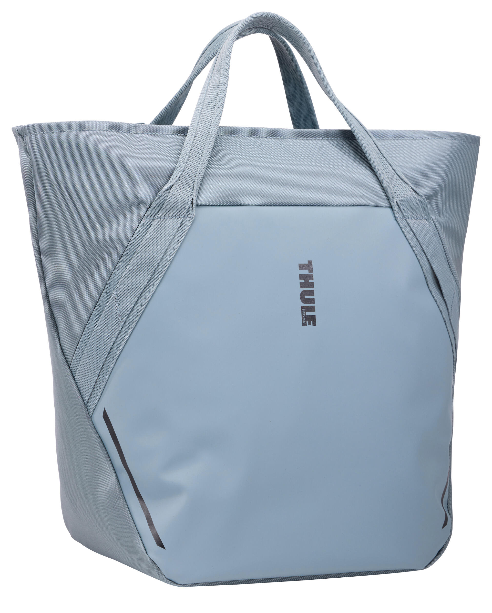 Torba rowerowa Chasm Shopping Tote Inlock, niebieska