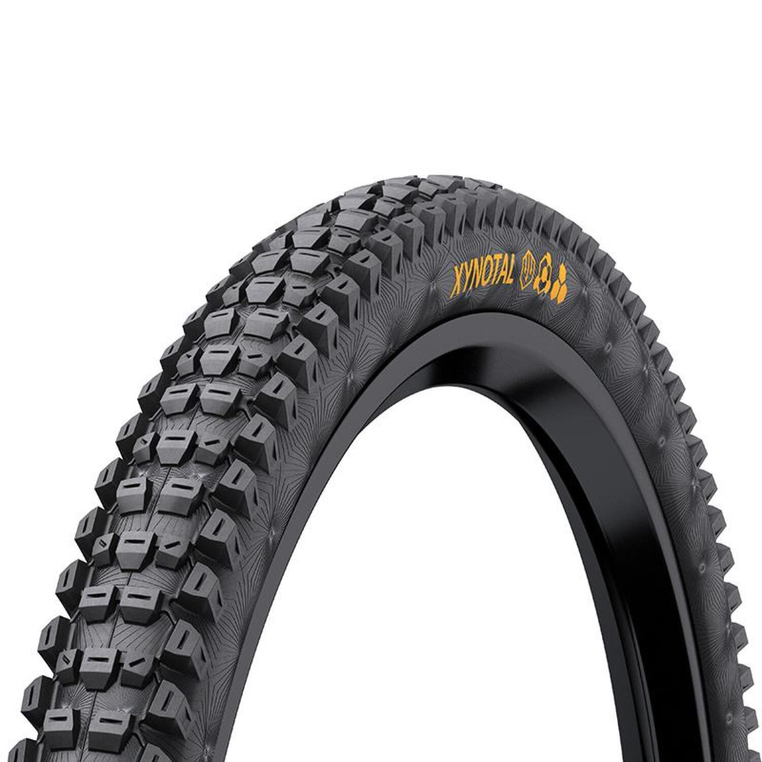 Opona rowerowa Continental Xynotal Downhill Soft