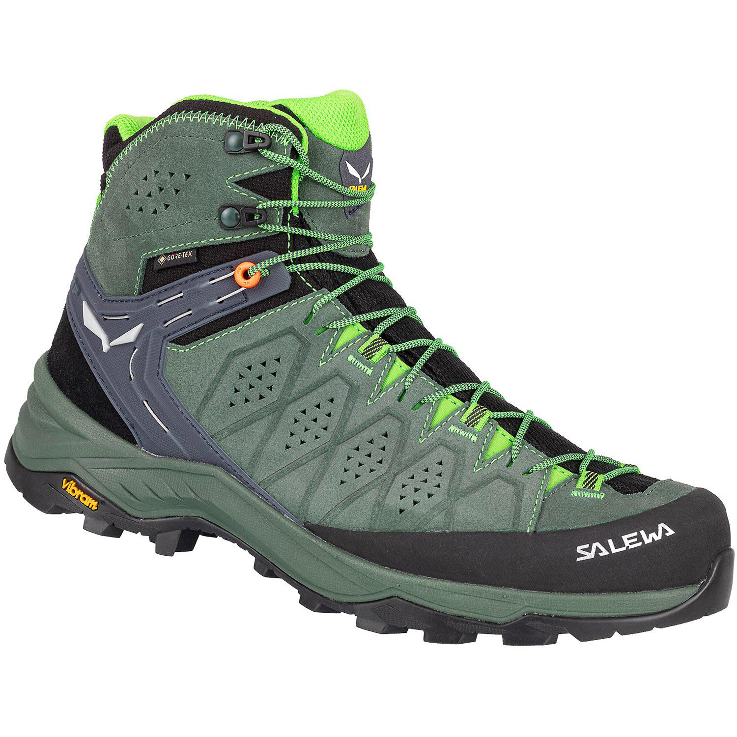 Buty trekkingowe męskie Salewa MS Alp 2 Mid Gtx
