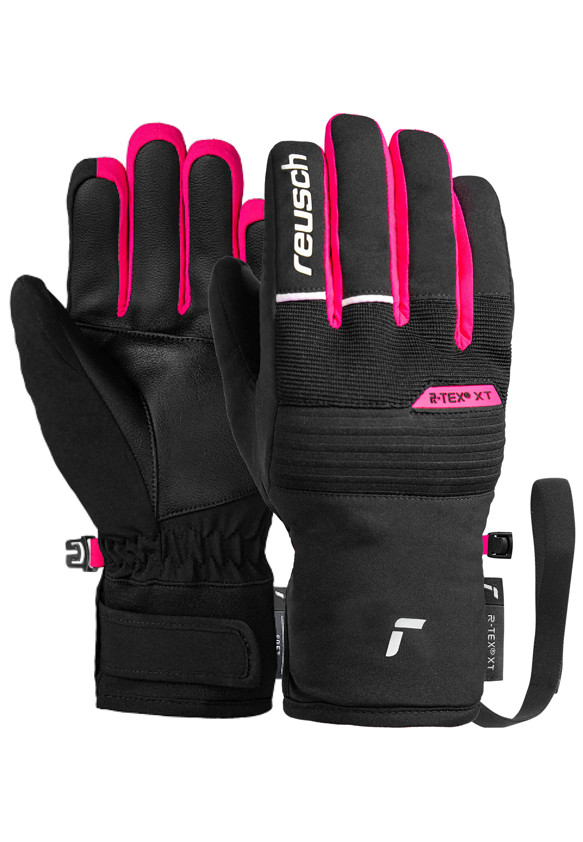 Dziecięce rękawice narciarskie Reusch Benji R-TEX® XT