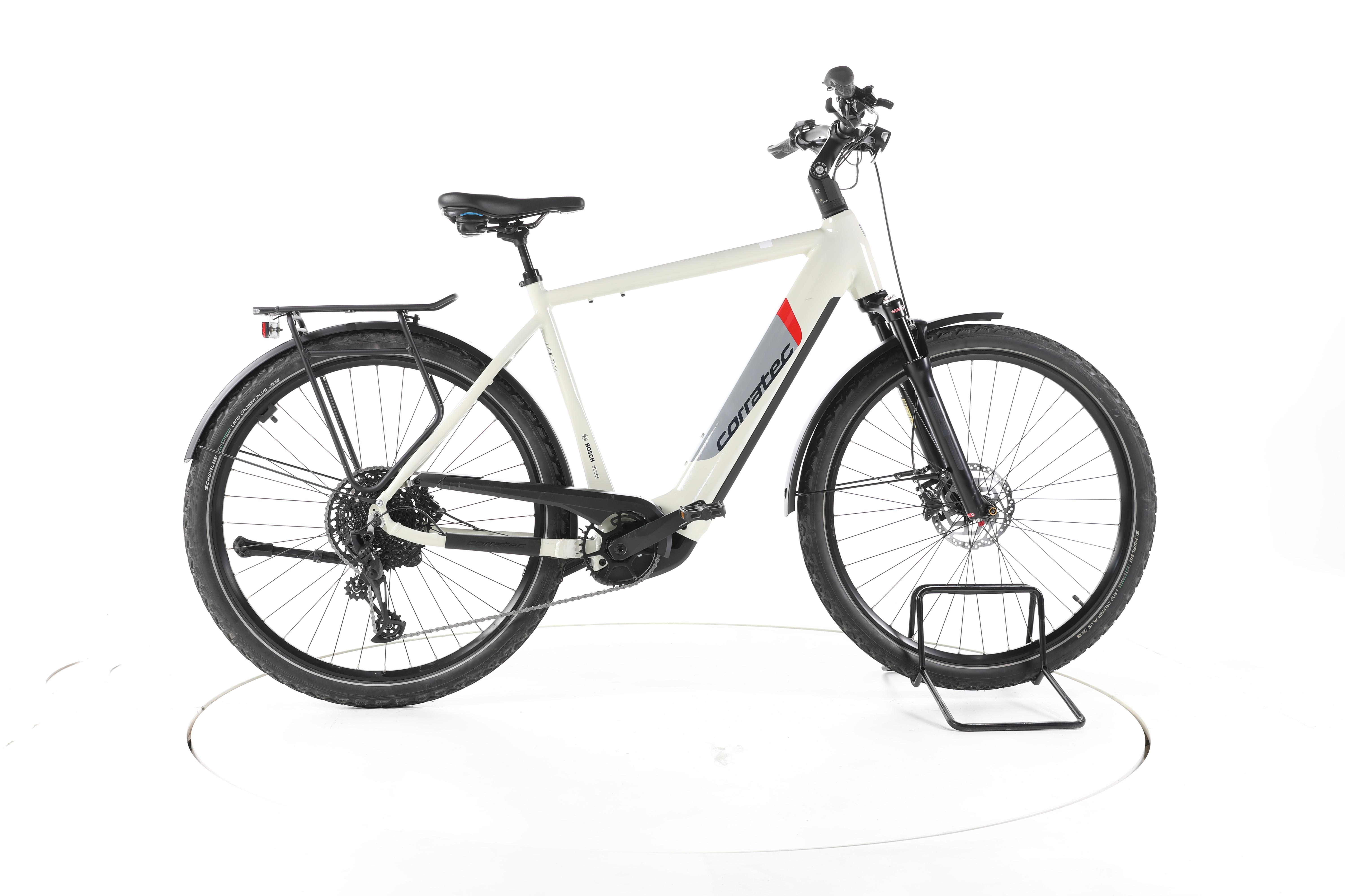 Second Life - Corratec E-Power Sport 28 SE 3.0 CX7 - Bardzo dobry stan